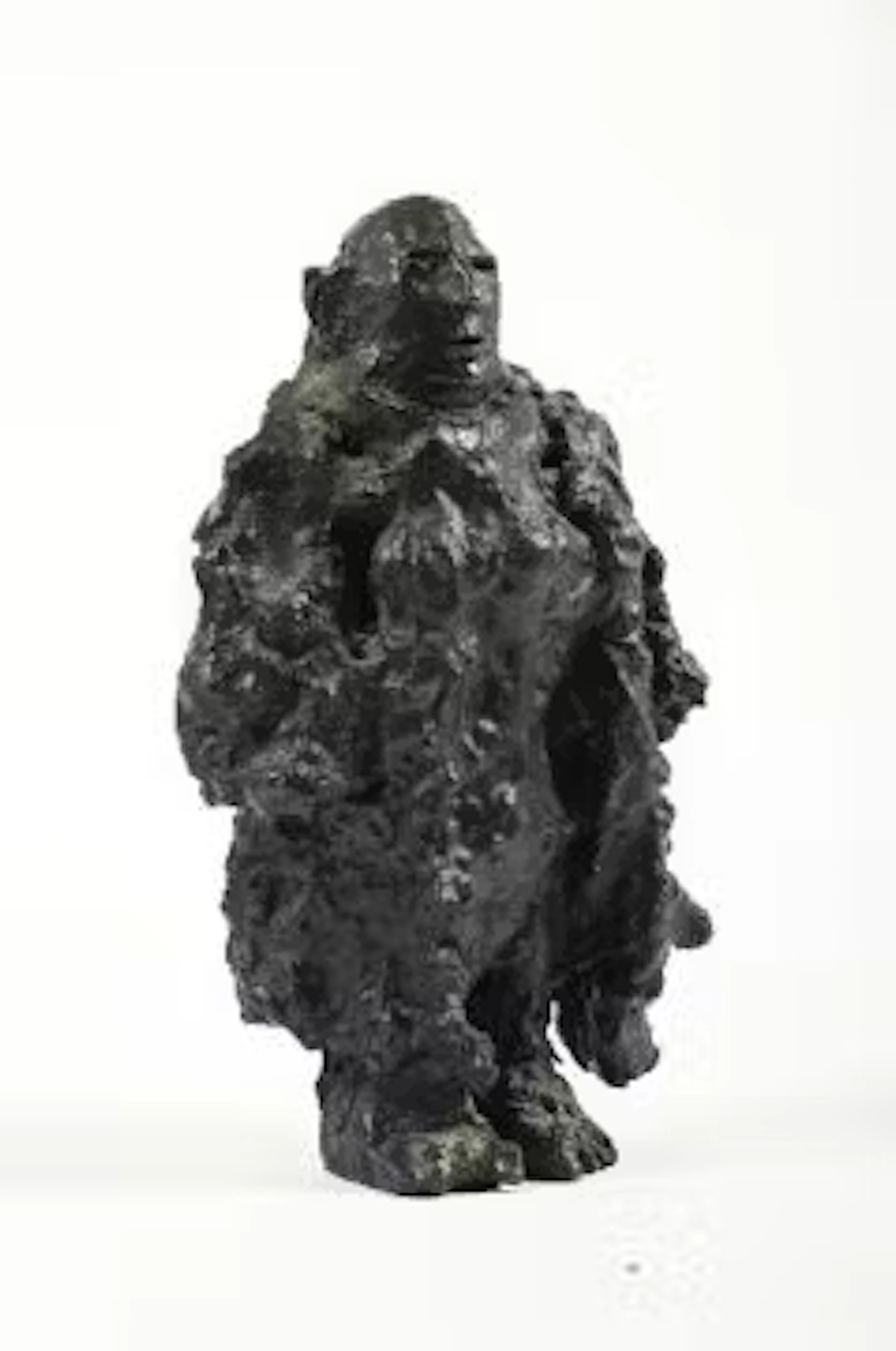 λ JOCK MCFADYEN (SCOTTISH B. 1950), STANDING FIGURE