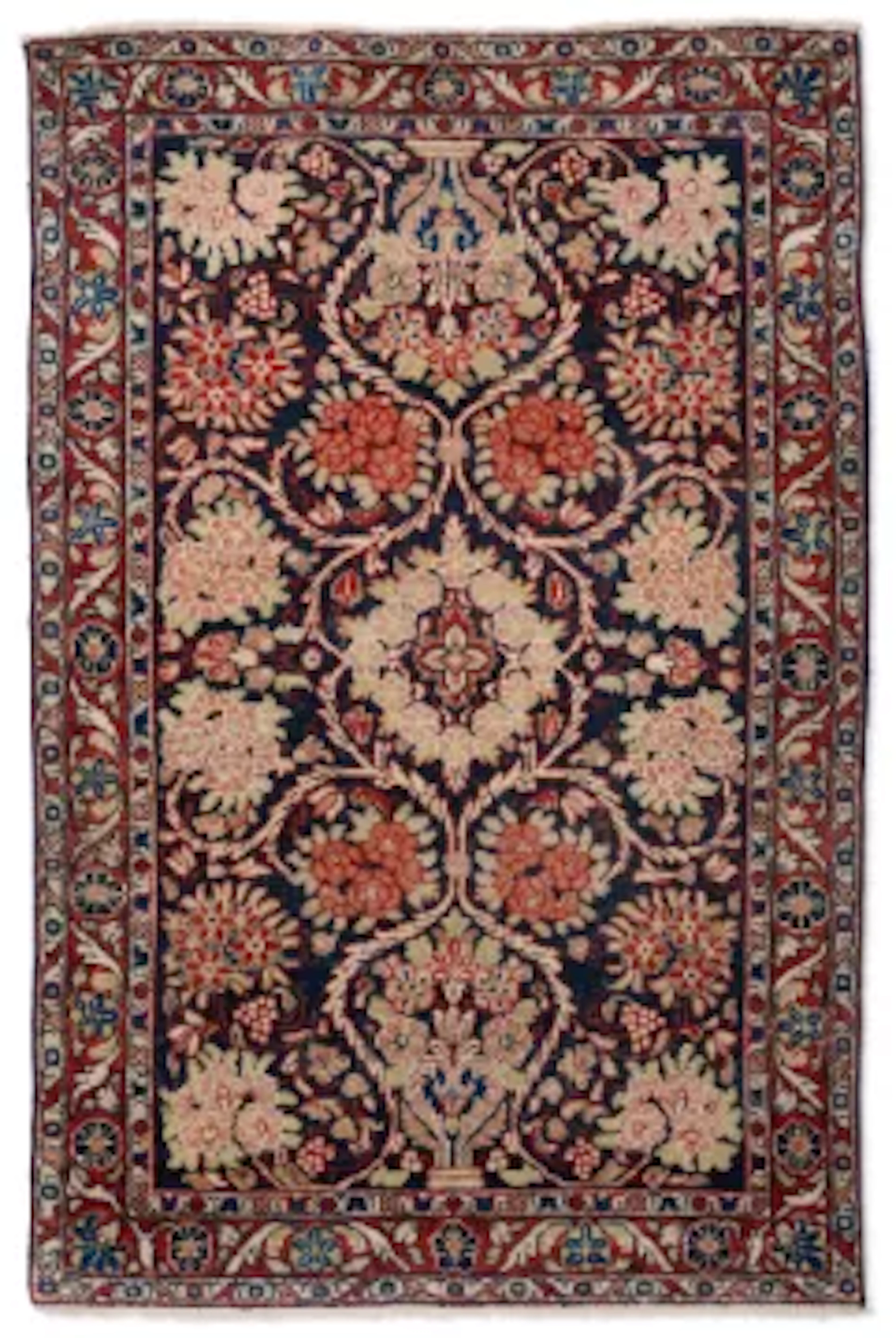 A LILIHAN CARPET, CIRCA 1930s