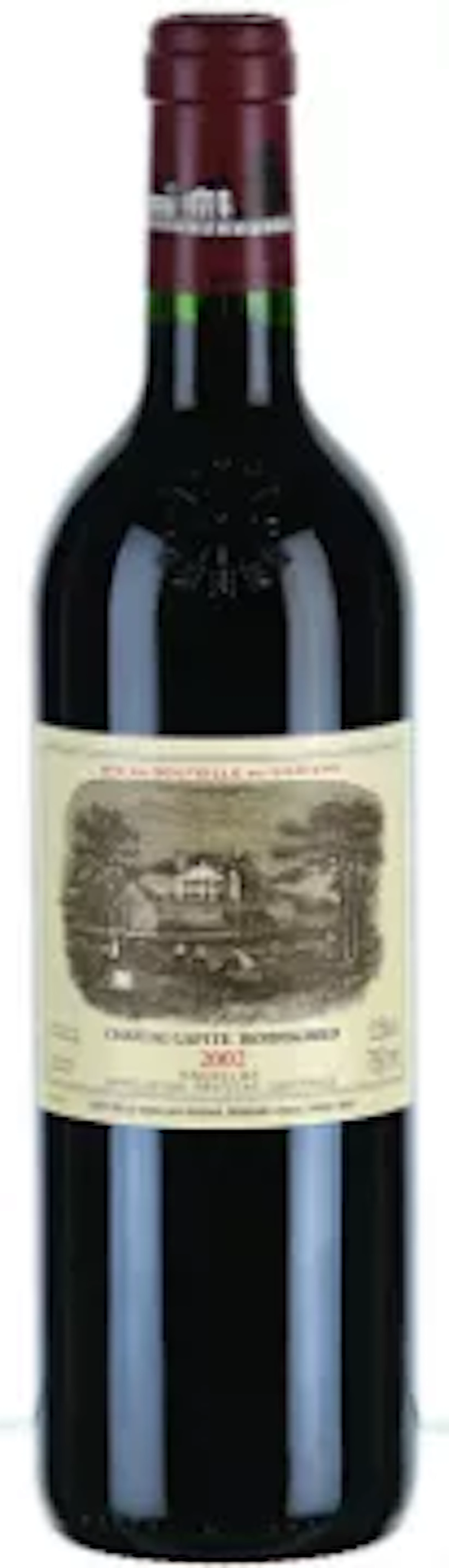 2002 Chateau Lafite Rothschild Premier Cru Classe, Pauillac