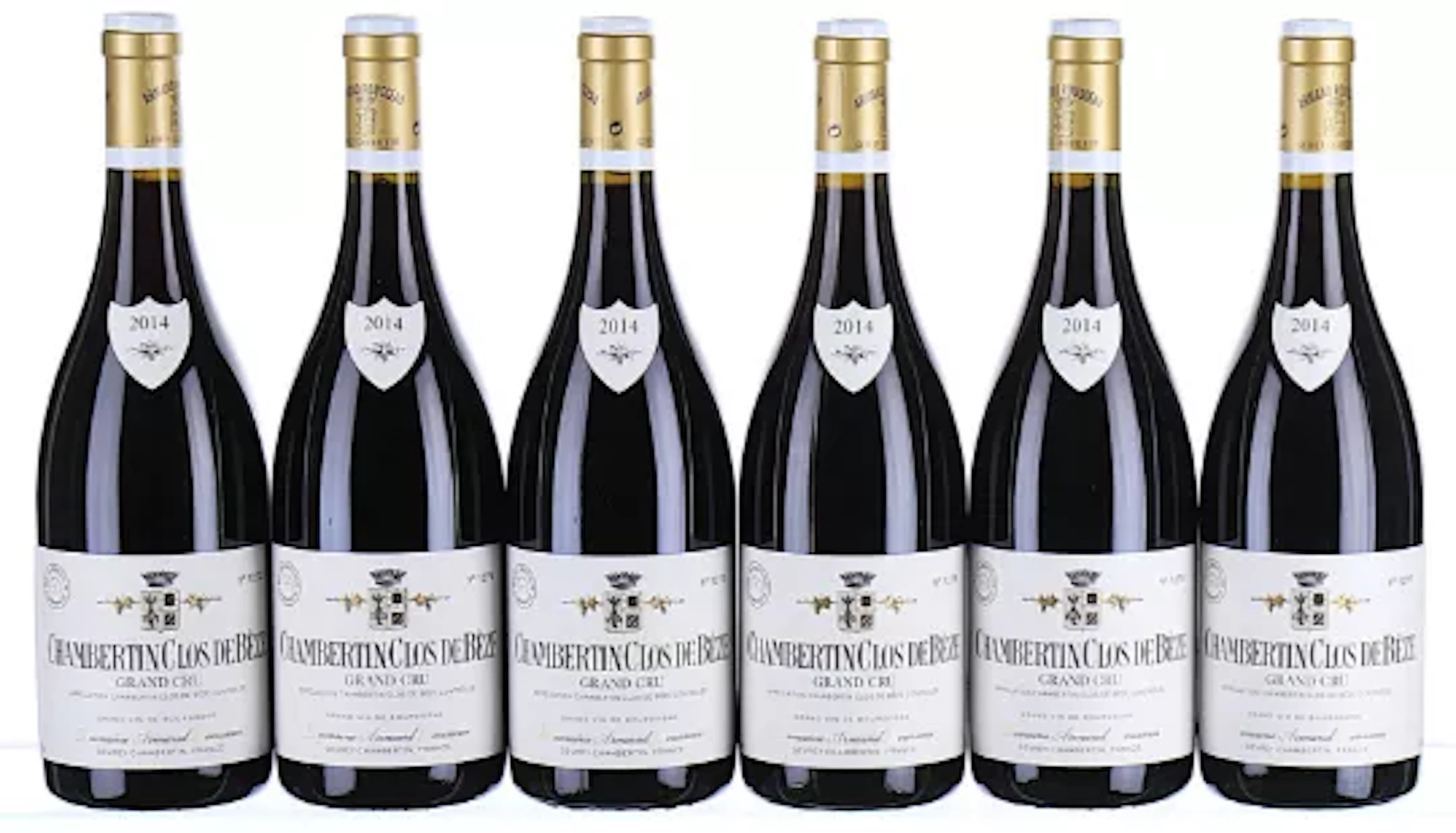 ß 2014 Domaine Armand Rousseau, Chambertin-Clos de Beze Grand Cru - In Bond