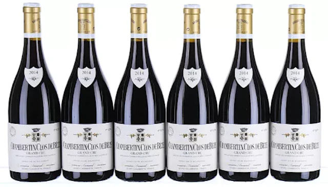 ß 2014 Domaine Armand Rousseau, Chambertin-Clos de Beze Grand Cru - In Bond