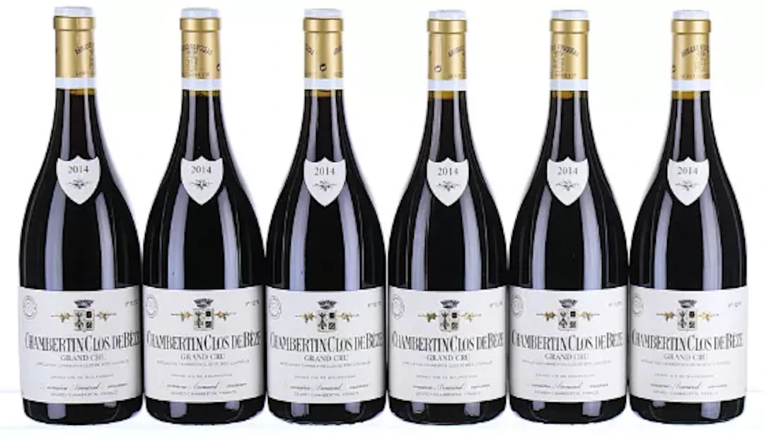 ß 2014 Domaine Armand Rousseau, Chambertin-Clos de Beze Grand Cru - In Bond