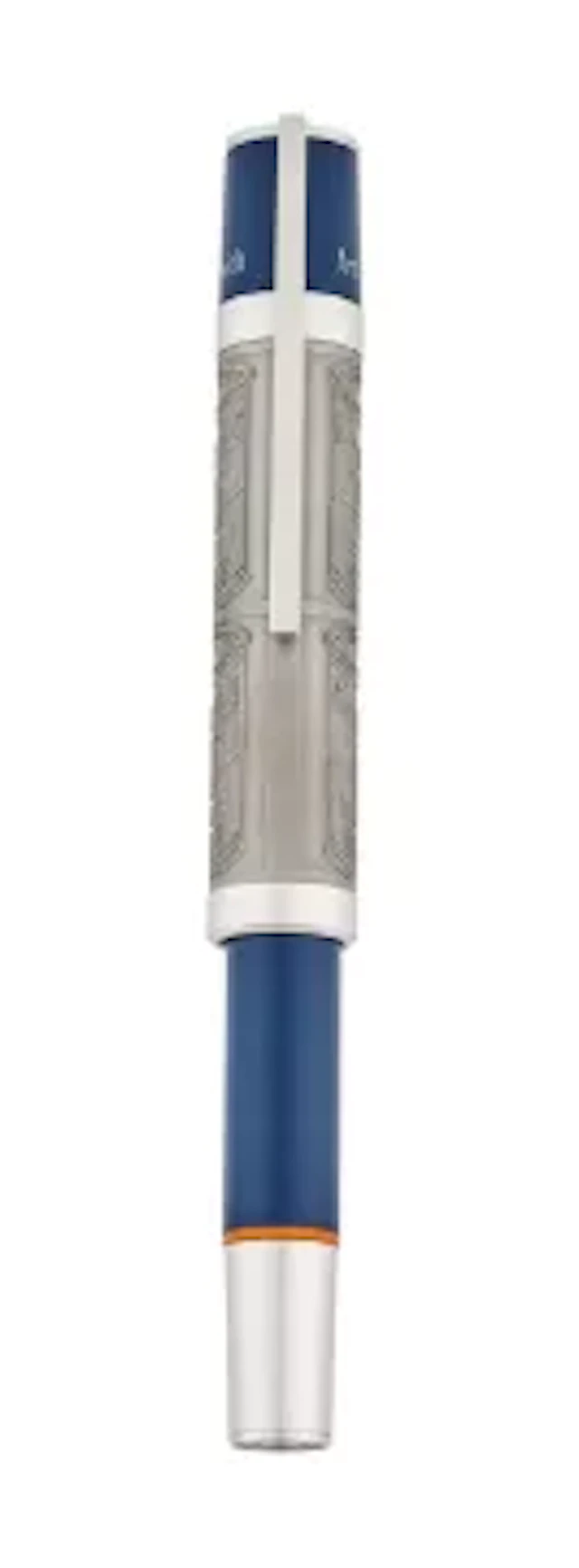 MONTBLANC, GREAT CHARACTERS, ANDY WARHOL, A SPECIAL EDITION FOUNTAIN PEN