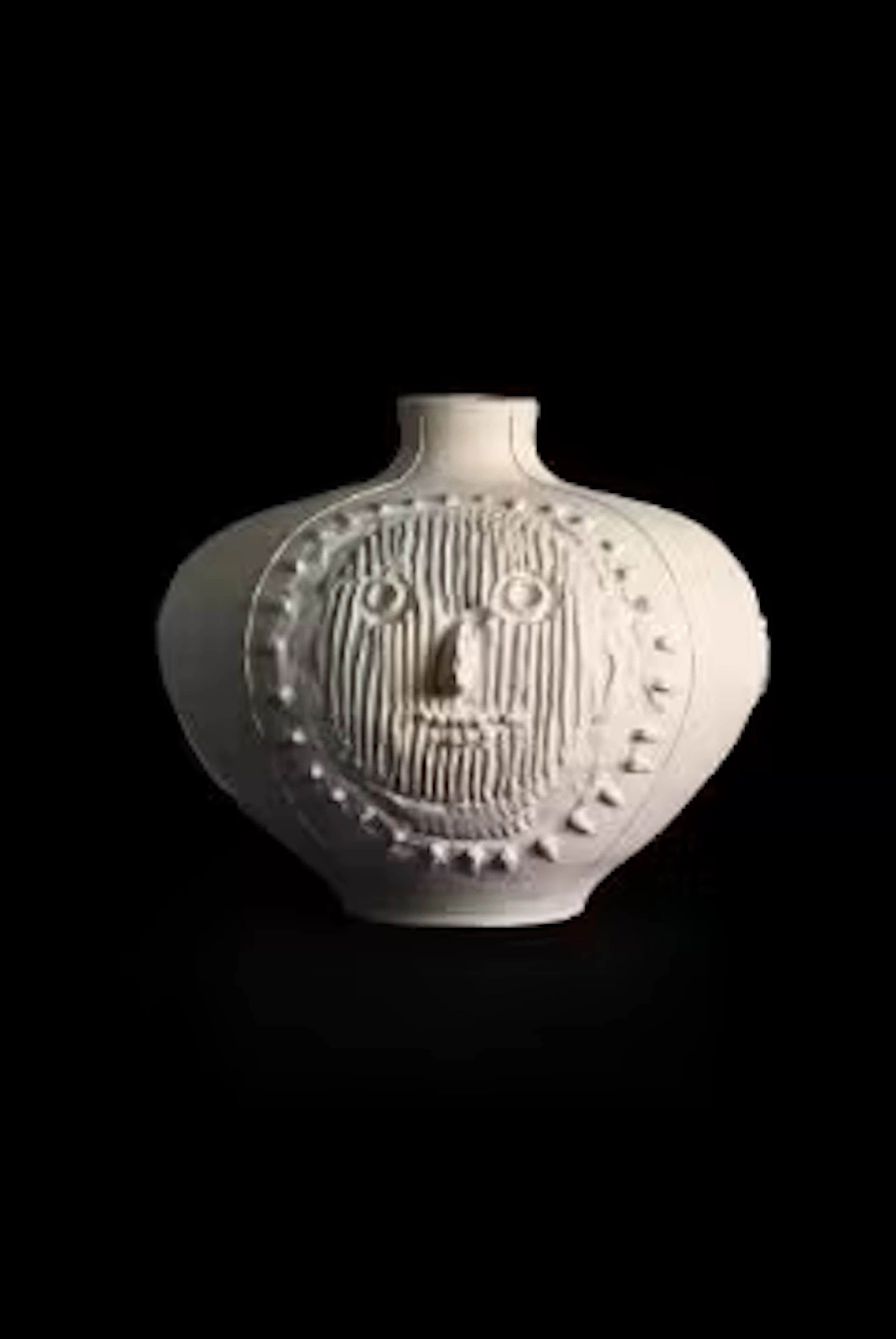 λ PABLO PICASSO (SPANISH 1881-1973), GRAND VASE PÉKINÉ (ALAIN RAMIÉ 370)