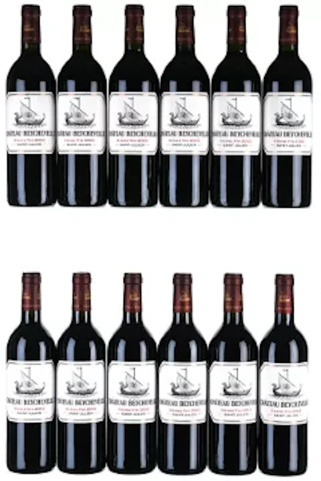 2003 Chateau Beychevelle 4eme Cru Classe, Saint-Julien