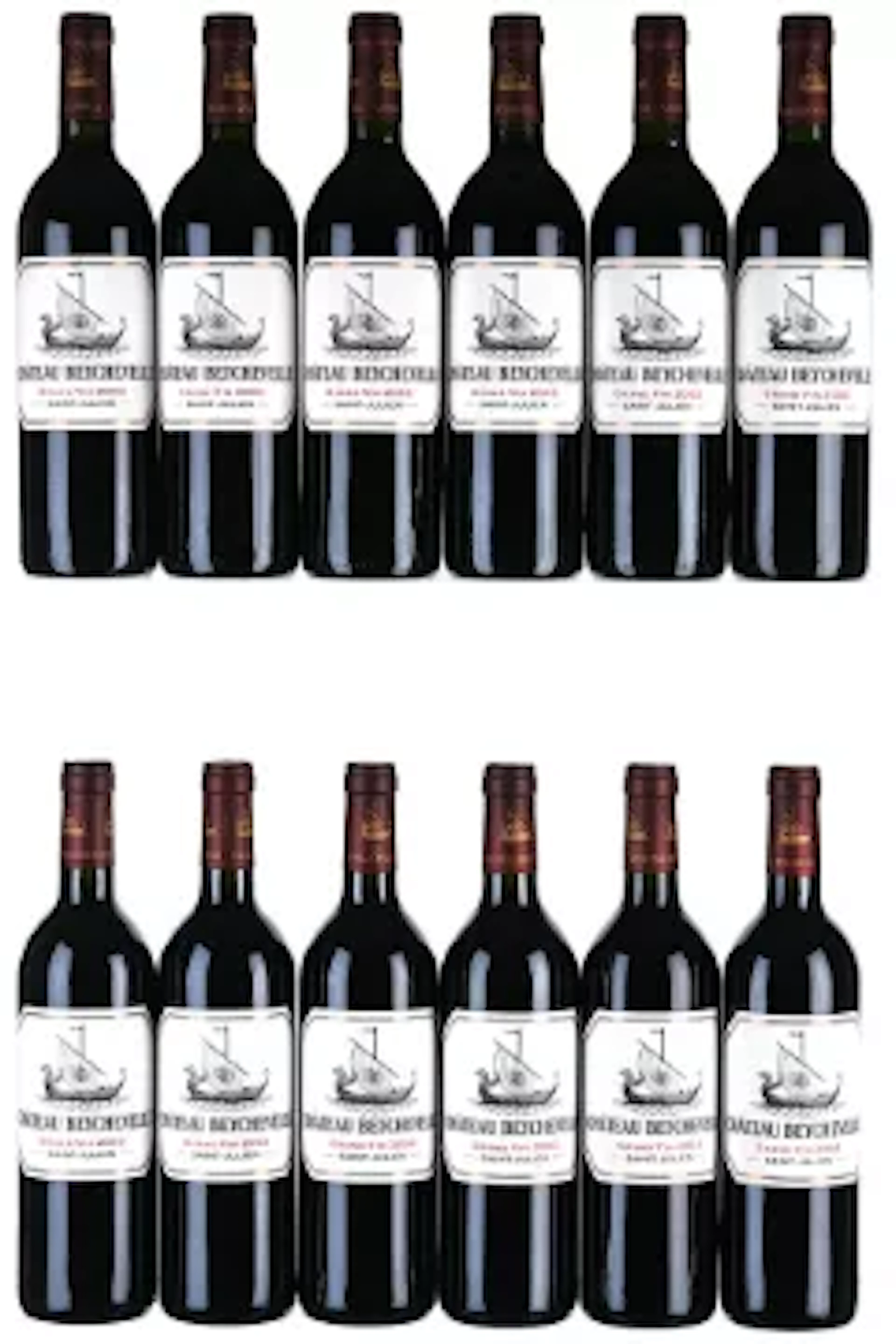 2003 Chateau Beychevelle 4eme Cru Classe, Saint-Julien