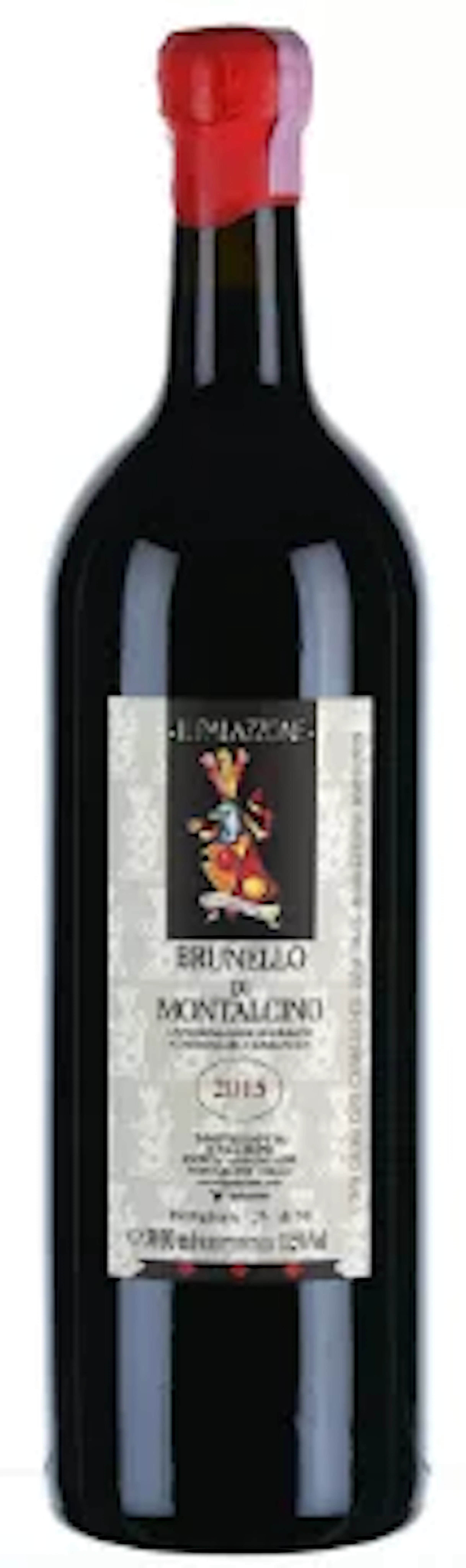 2015 Il Palazzone, Brunello di Montalcino (Double Magnum)