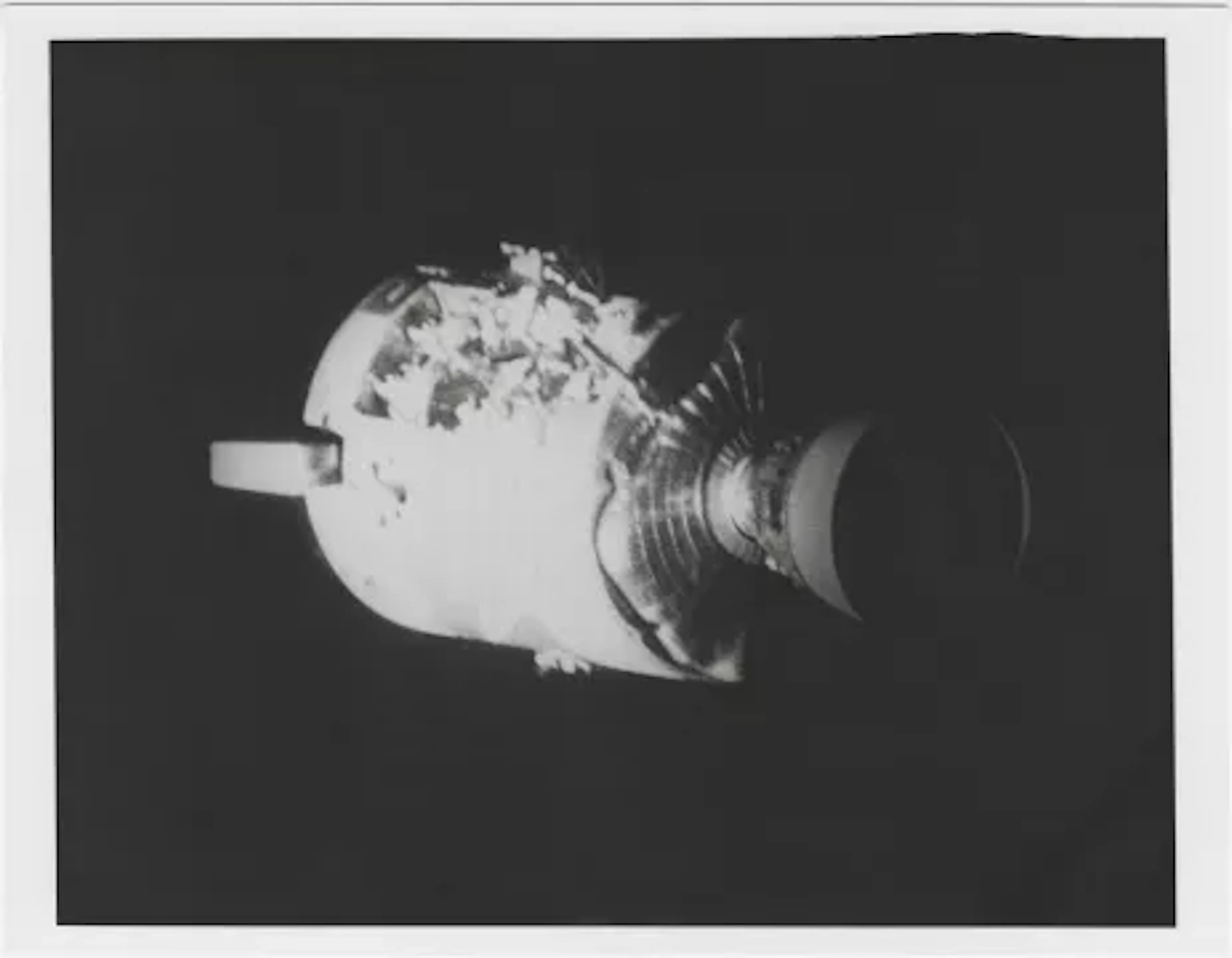 [Apollo 13] “HOUSTON, WE’VE HAD A PROBLEM”: THE DAMAGED SERVICE MODULE