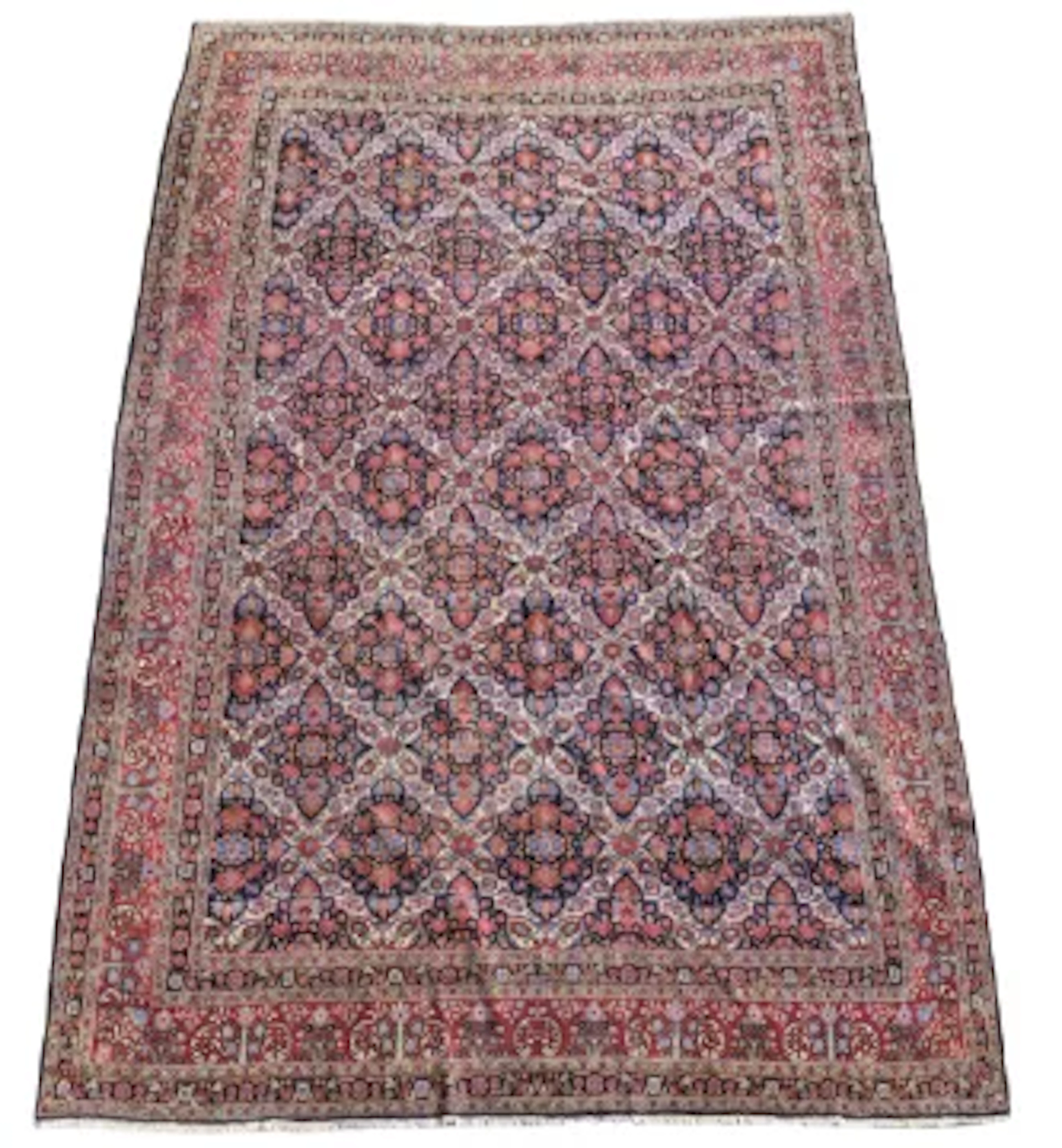 A YAZD CARPET