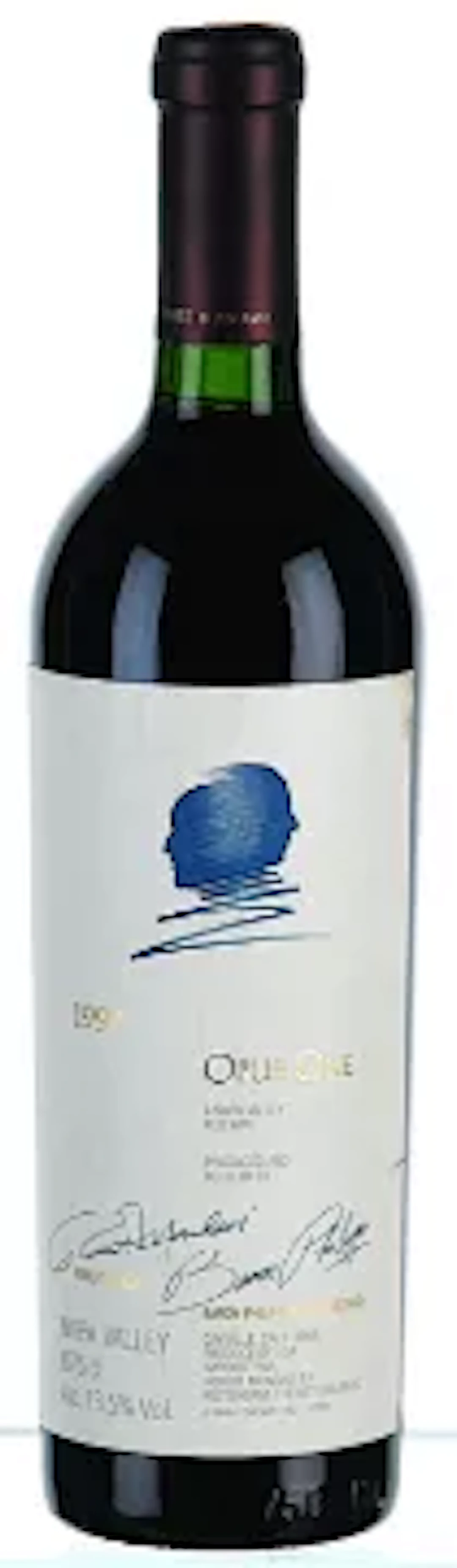 1997 Opus One, Napa Valley