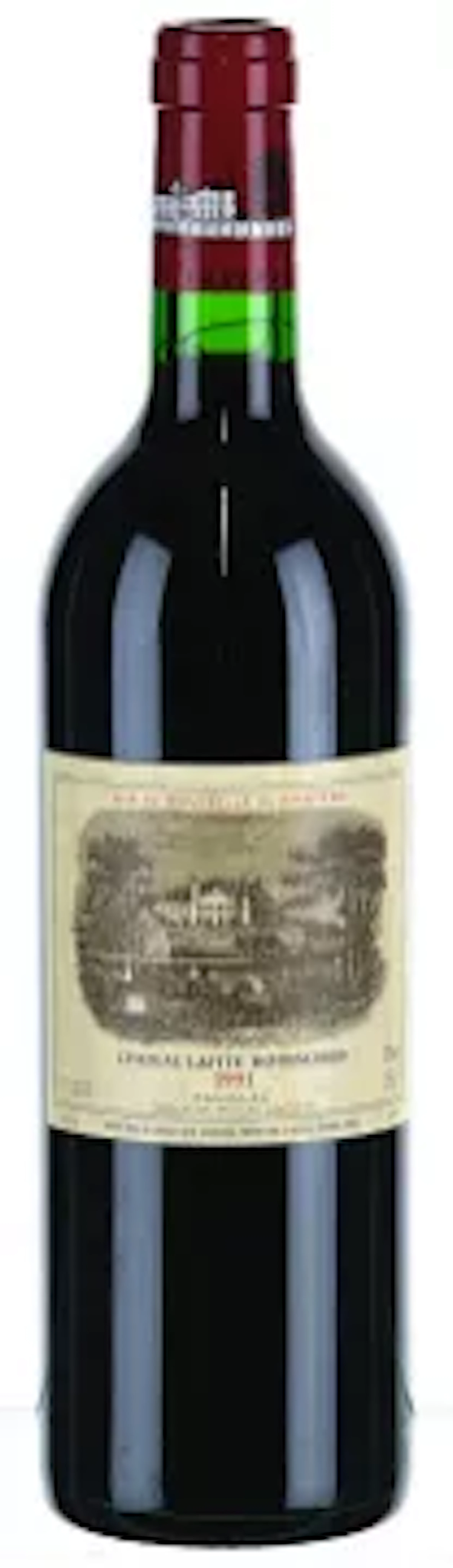 1991 Chateau Lafite Rothschild Premier Cru Classe, Pauillac
