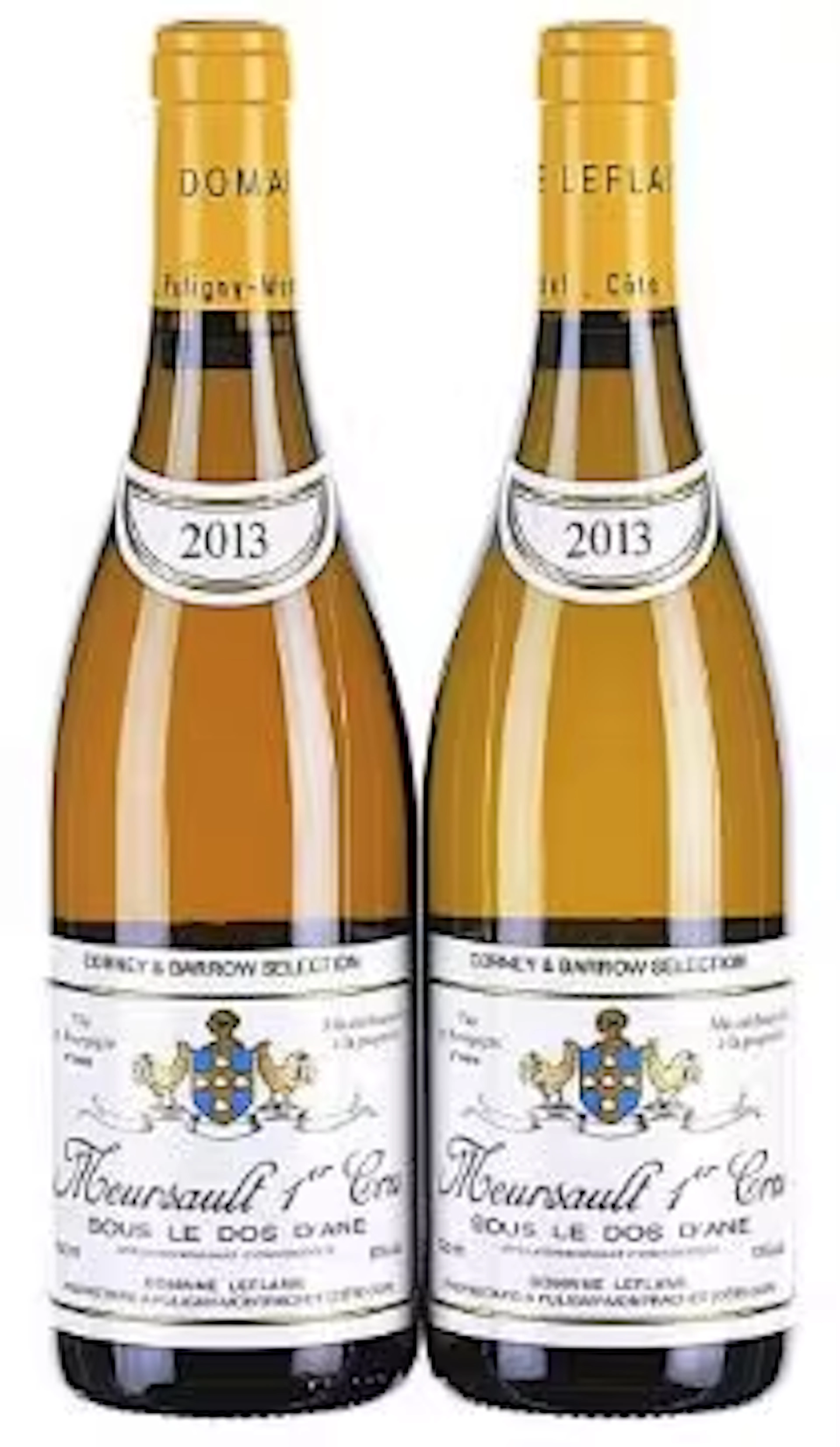 2013 Domaine Leflaive, Meursault Premier Cru, Sous le dos d'Ane