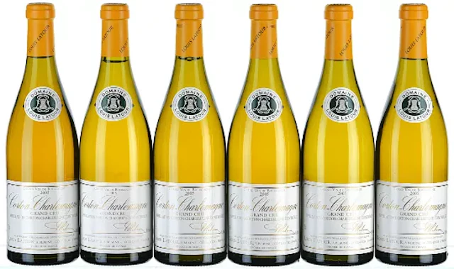2005 Domaine Louis Latour, Corton-Charlemagne Grand Cru