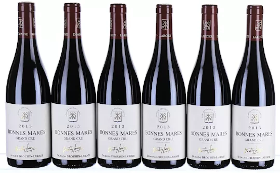 ß 2013 Domaine Drouhin Laroze, Bonnes Mares Grand Cru - In Bond