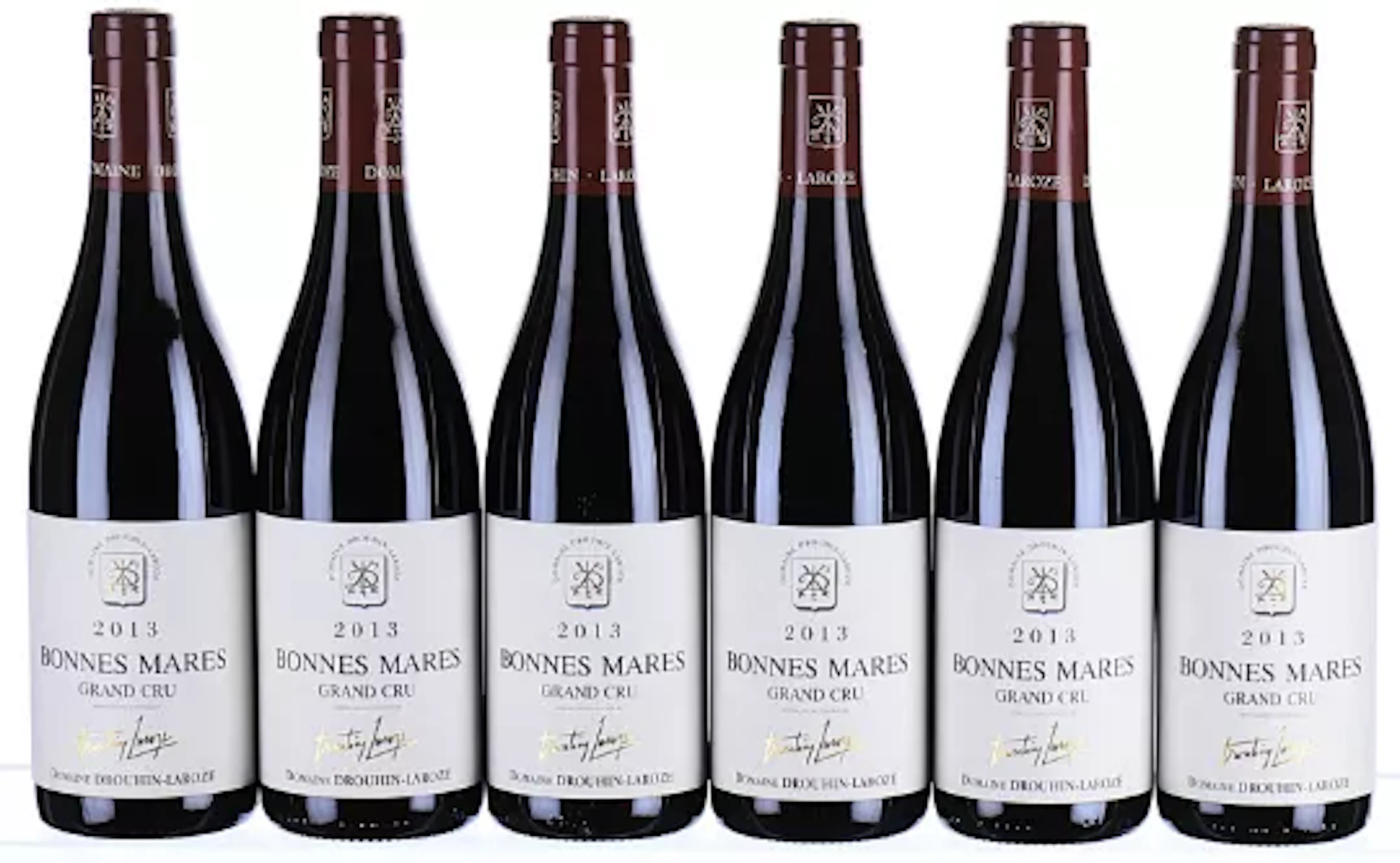 ß 2013 Domaine Drouhin Laroze, Bonnes Mares Grand Cru - In Bond