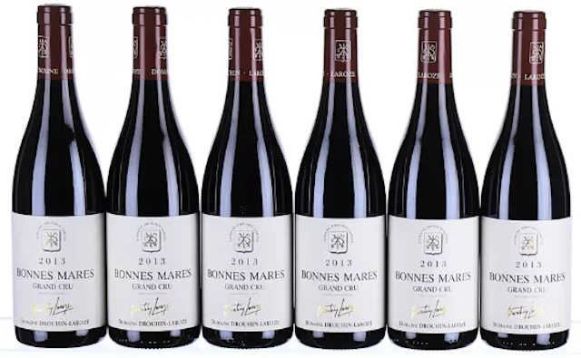 ß 2013 Domaine Drouhin Laroze, Bonnes Mares Grand Cru - In Bond