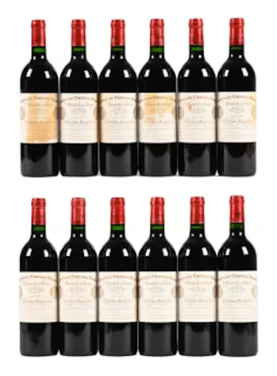 1996 Chateau Cheval Blanc, Saint-Emilion Grand Cru