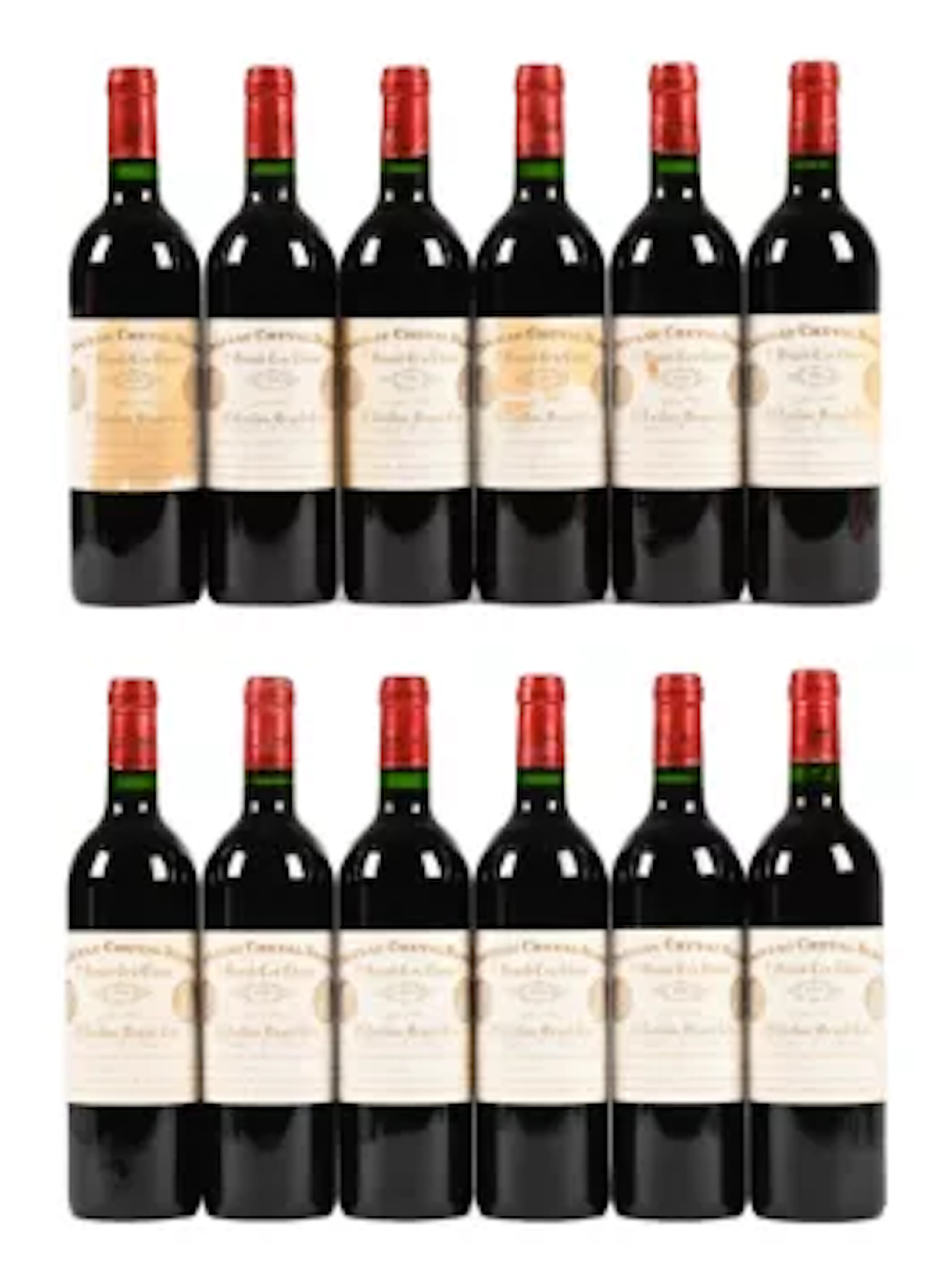 1996 Chateau Cheval Blanc, Saint-Emilion Grand Cru