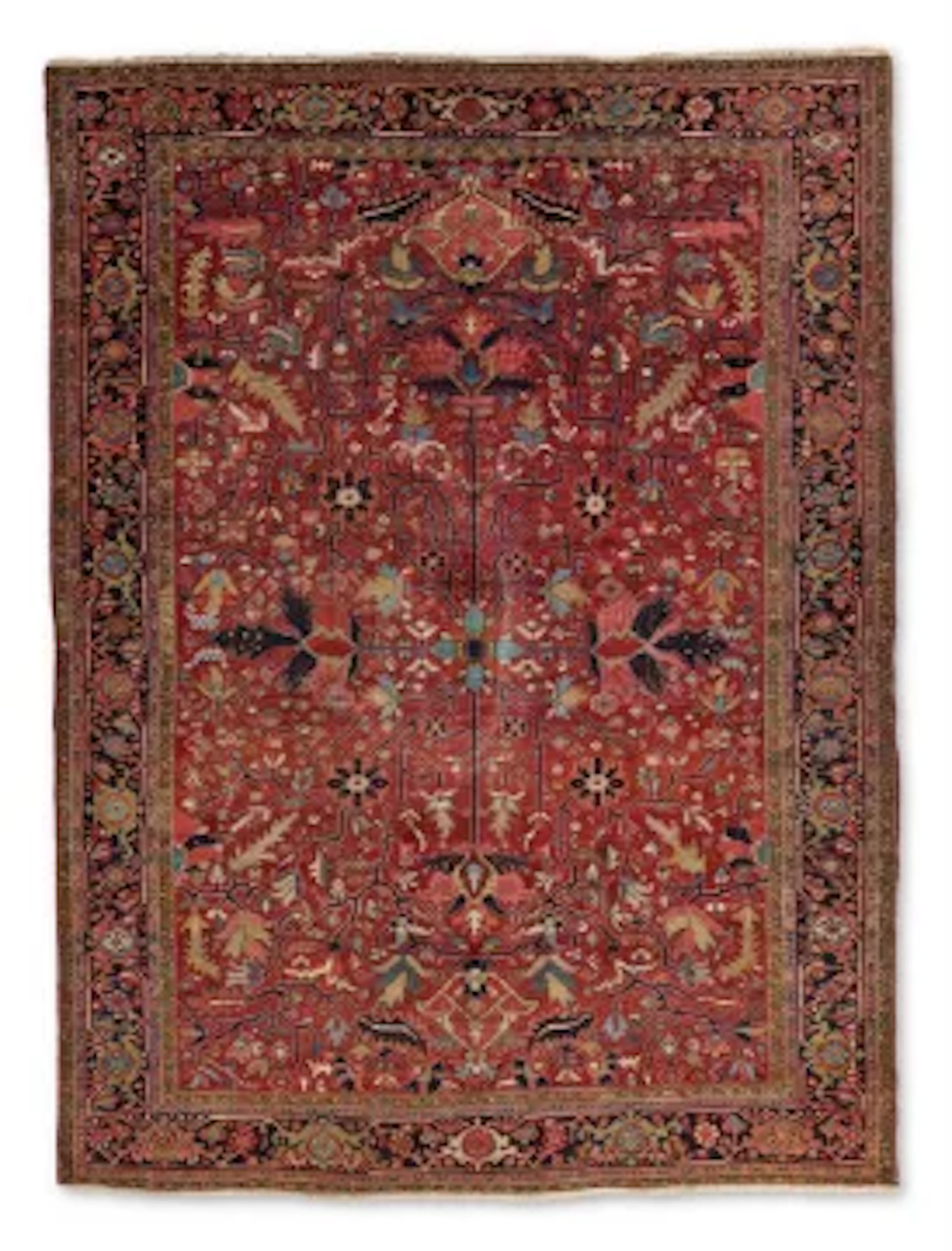 A HERIZ CARPET