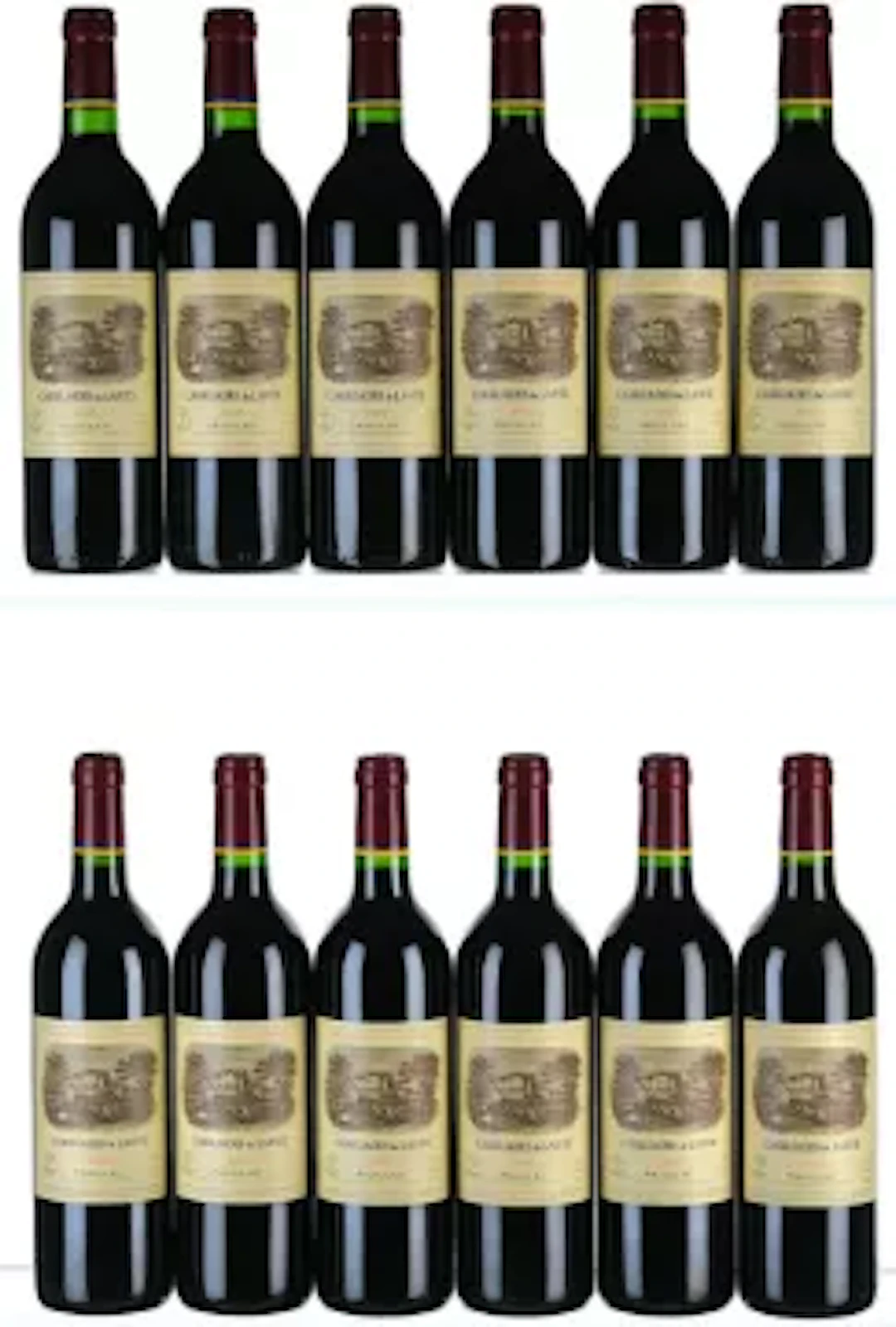 2002 Carruades de Lafite, Pauillac