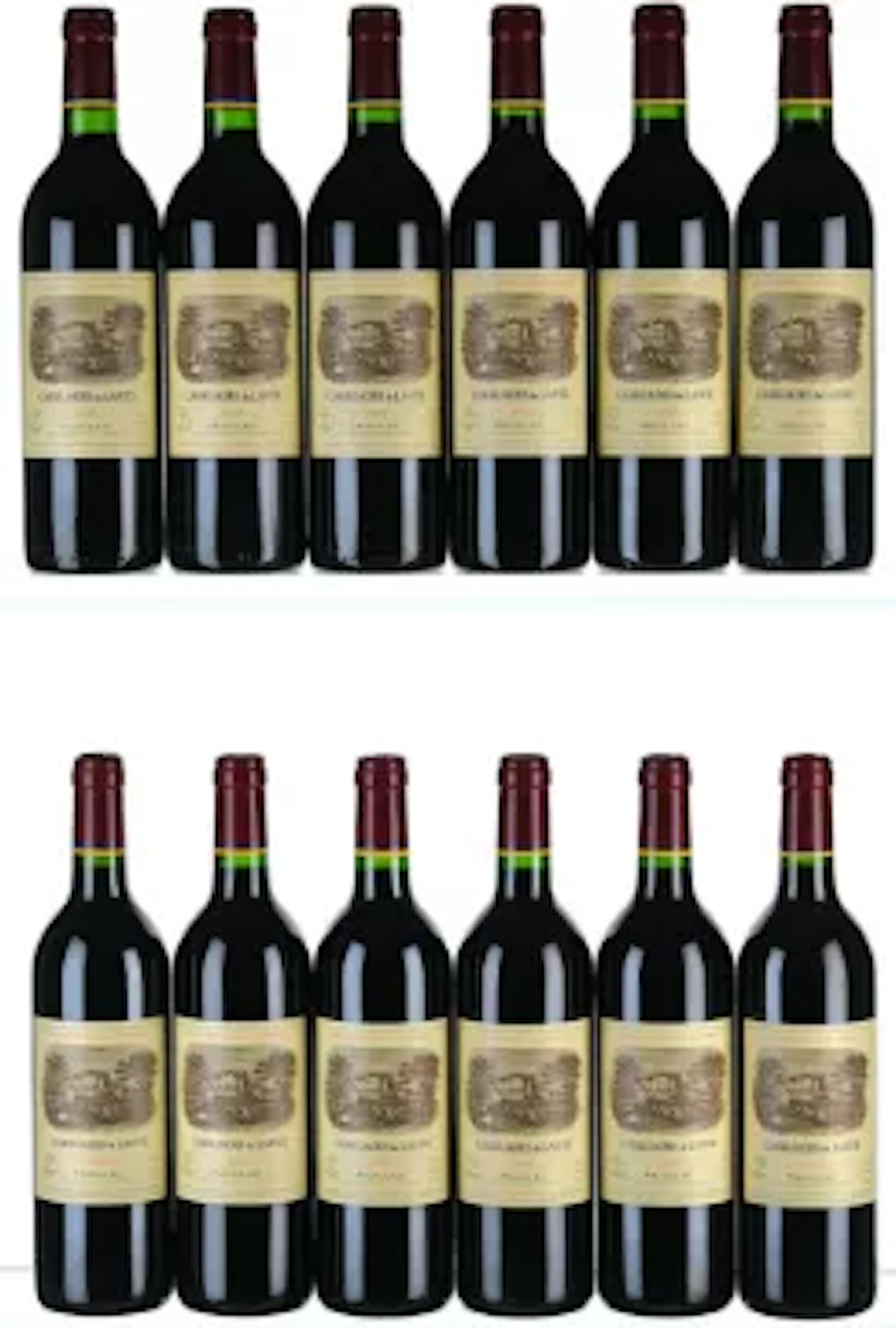 2002 Carruades de Lafite, Pauillac