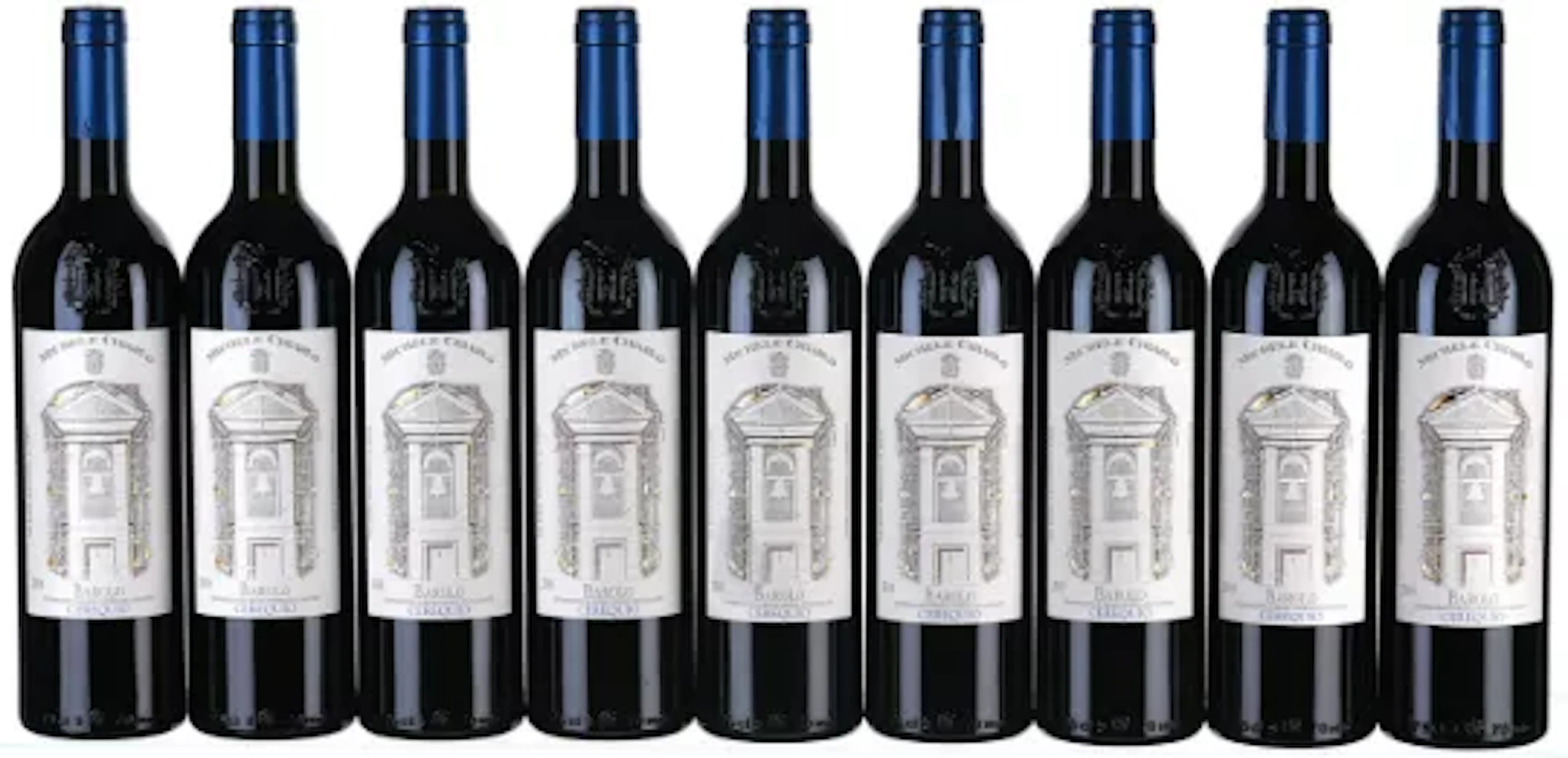 ß 2010 Michele Chiarlo, Barolo, Cerequio - In Bond