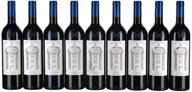 ß 2010 Michele Chiarlo, Barolo, Cerequio - In Bond