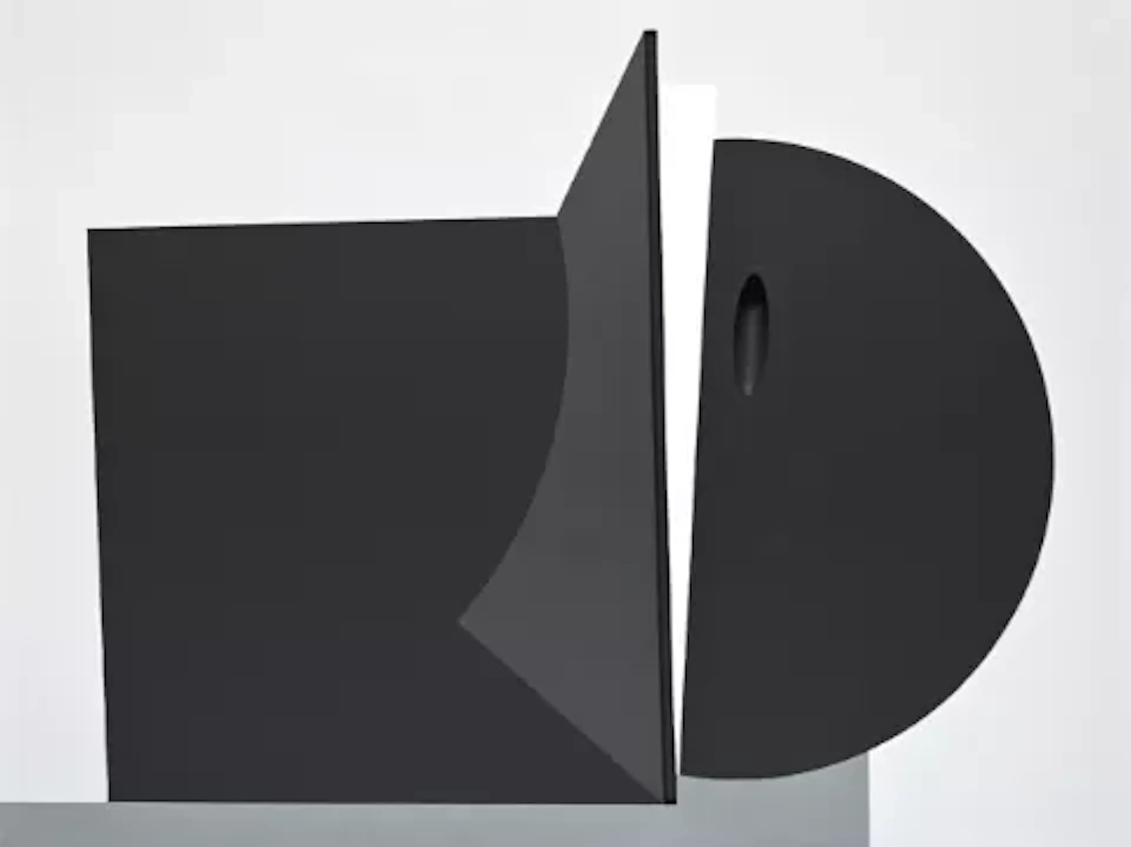 λ JULES DE GOEDE (DUTCH 1937-2007), UNTITLED 1982