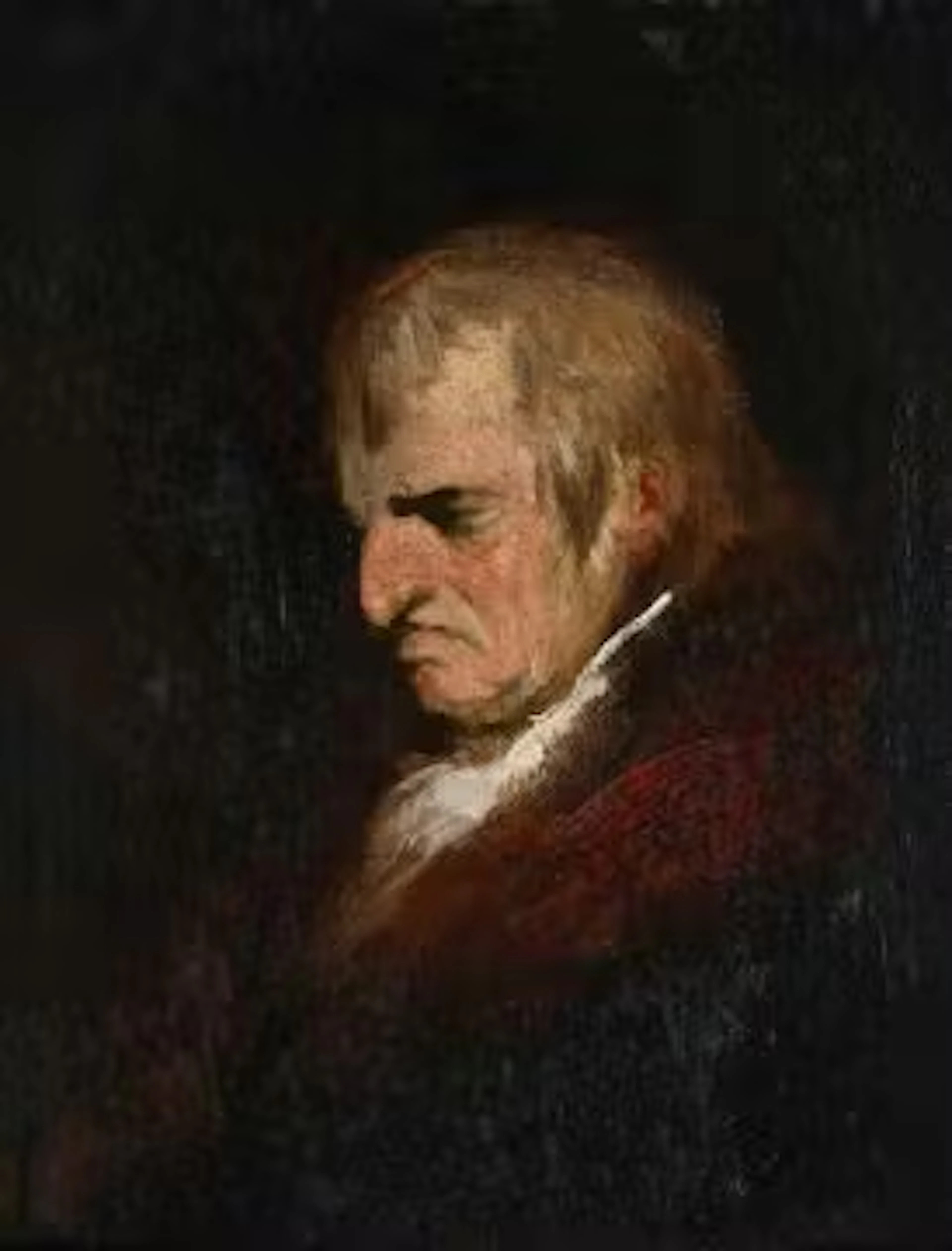 FREDERICK GOODALL (BRITISH 1822 - 1904), PORTRAIT OF JOSEPH MALLORD