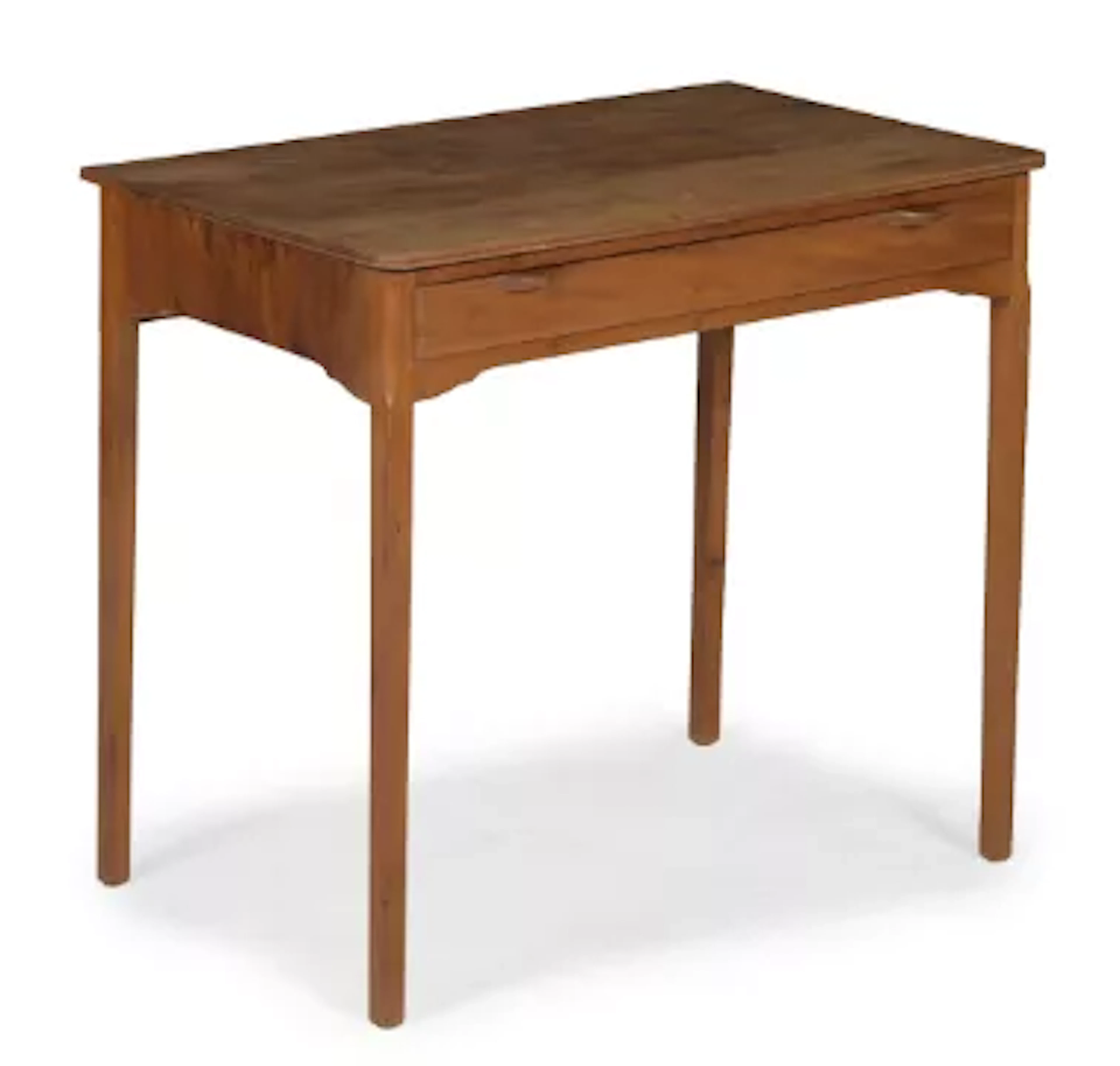 EDWARD BARNSLEY (1900-1987), WRITING TABLE OR DESK, SECOND HALF 20TH CENTURY