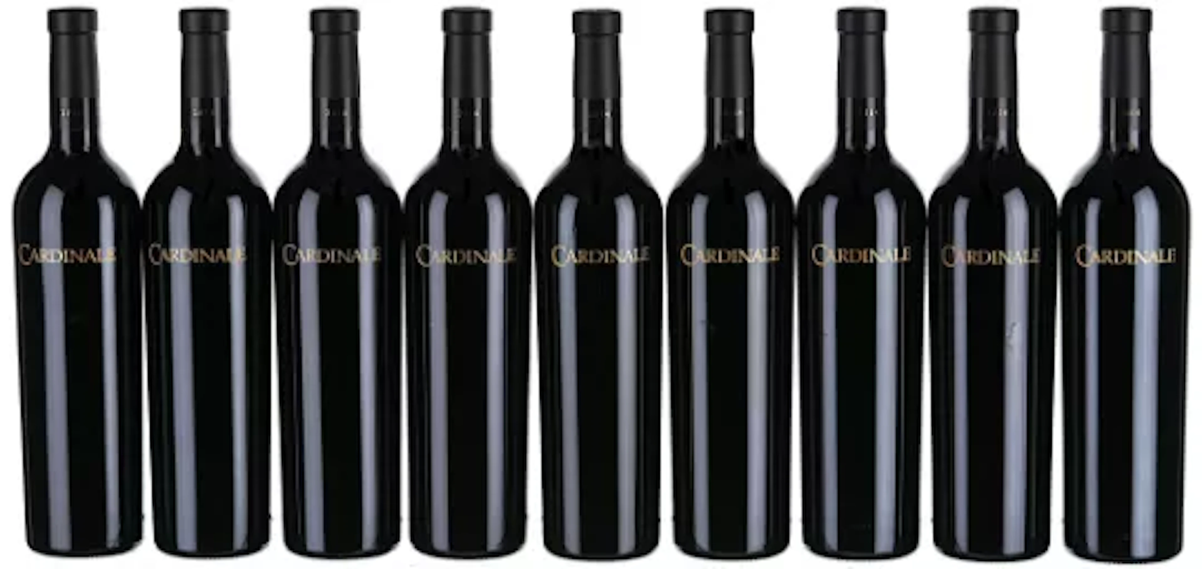 ß 2014 Cardinale, Napa Valley - In Bond