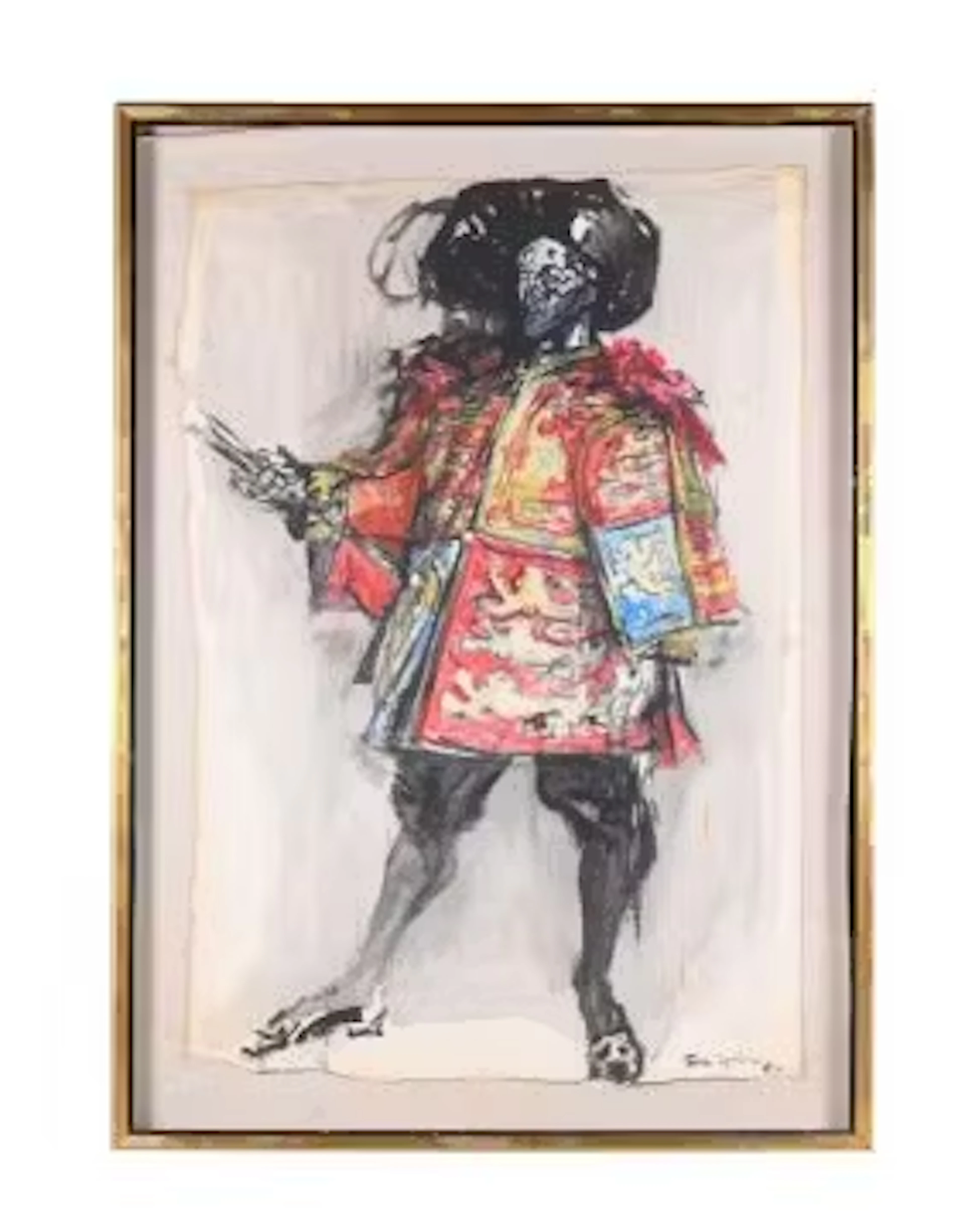 λ FELIKS TOPOLSKI (POLISH/BRITISH 1907-1989), ROYAL OFFICER OF ARMS