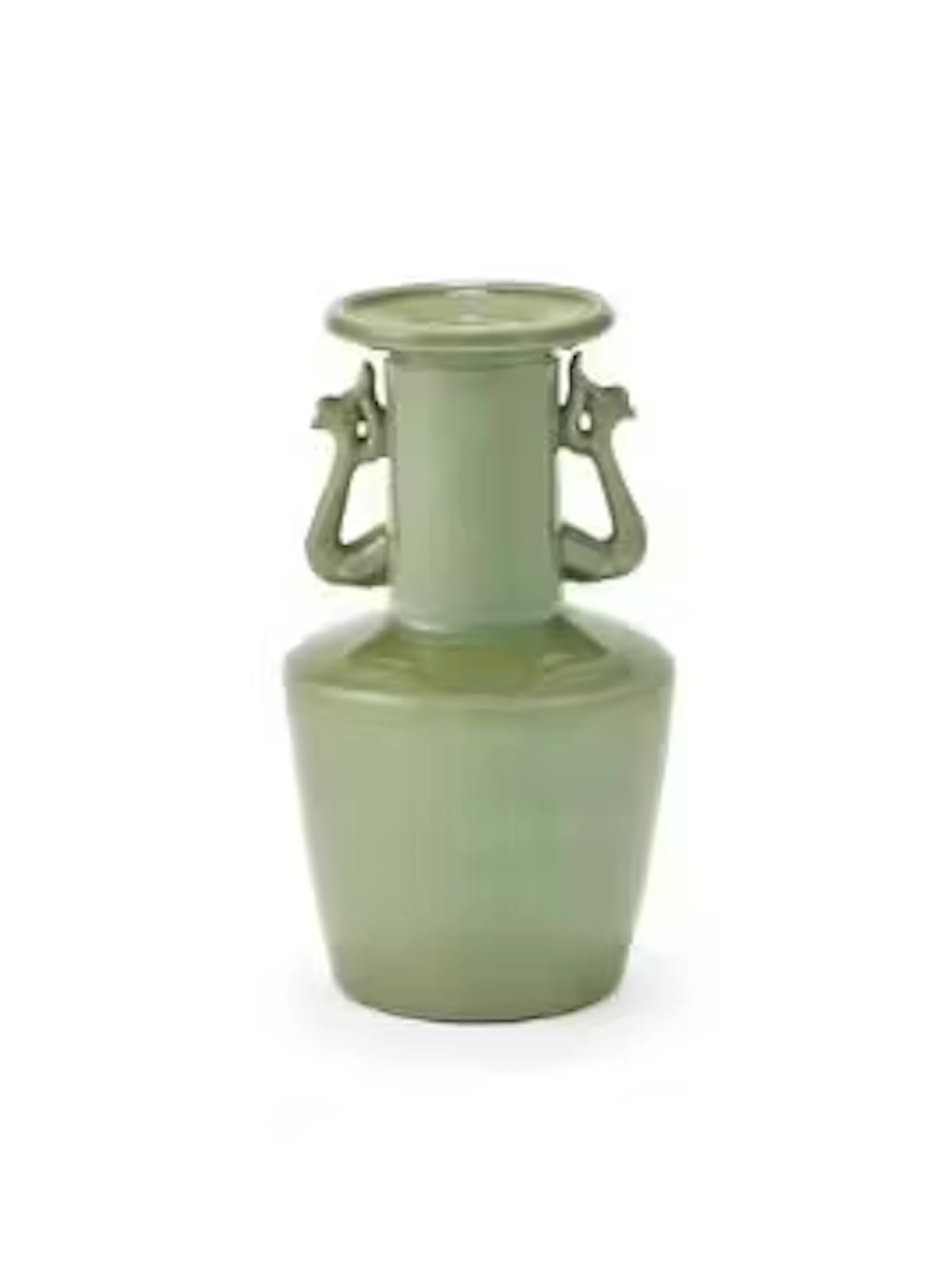 A fine Chinese Longquan celadon 'kinuta' vase
