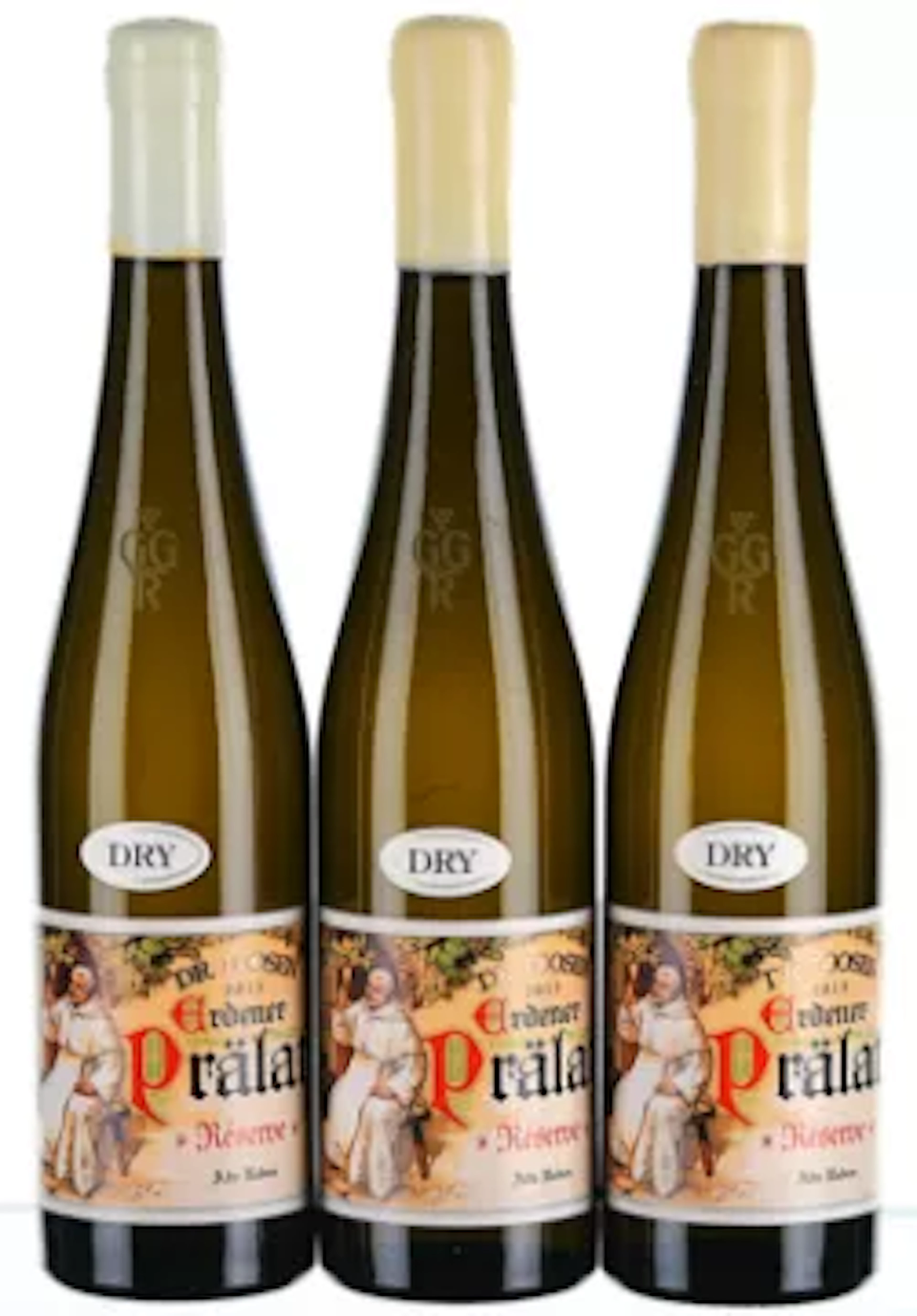 ß 2015 Dr. Loosen, Erdener Pralat Riesling Reserve GG Alte Reben