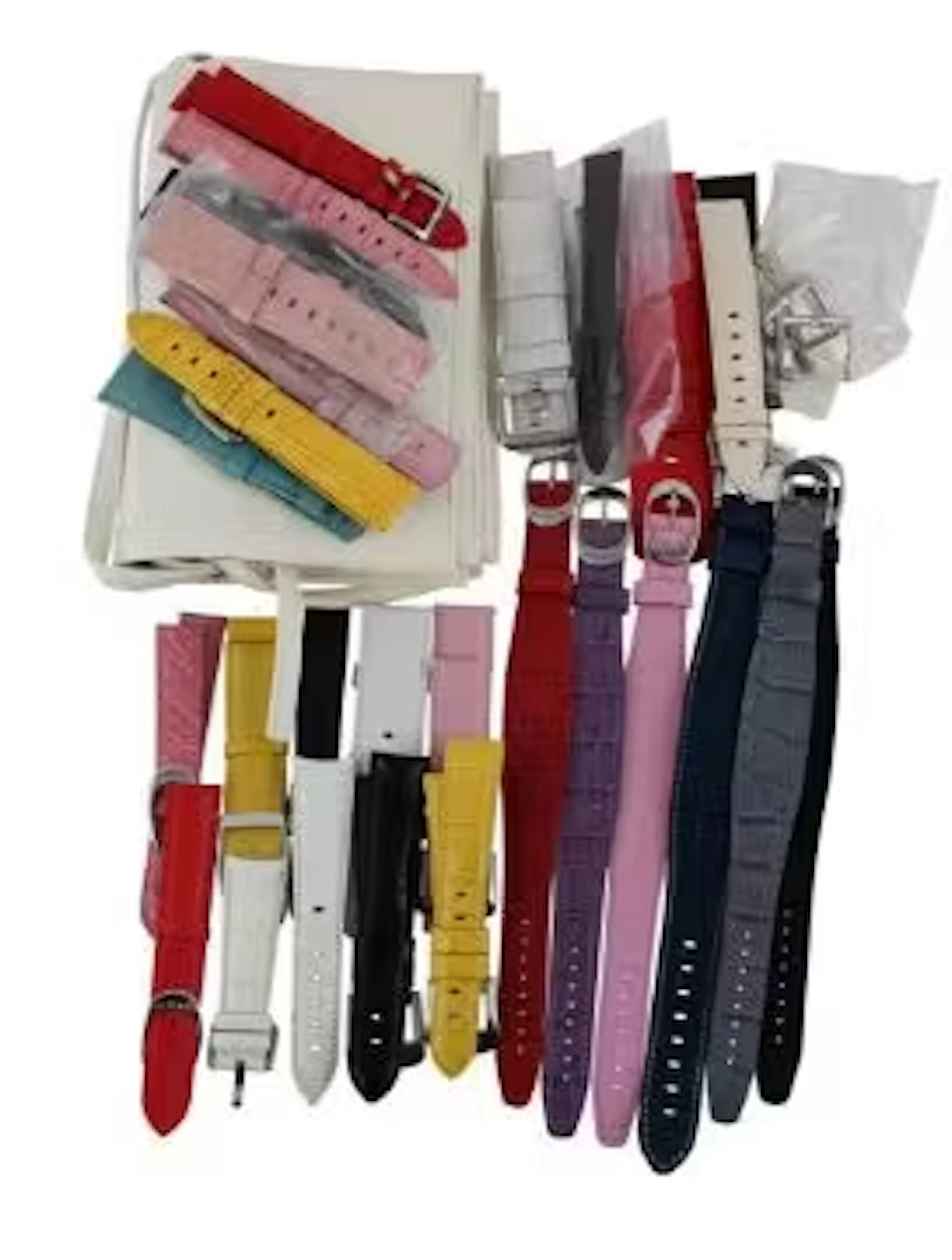 Y LOCMAN, A COLLECTION OF WATCHES