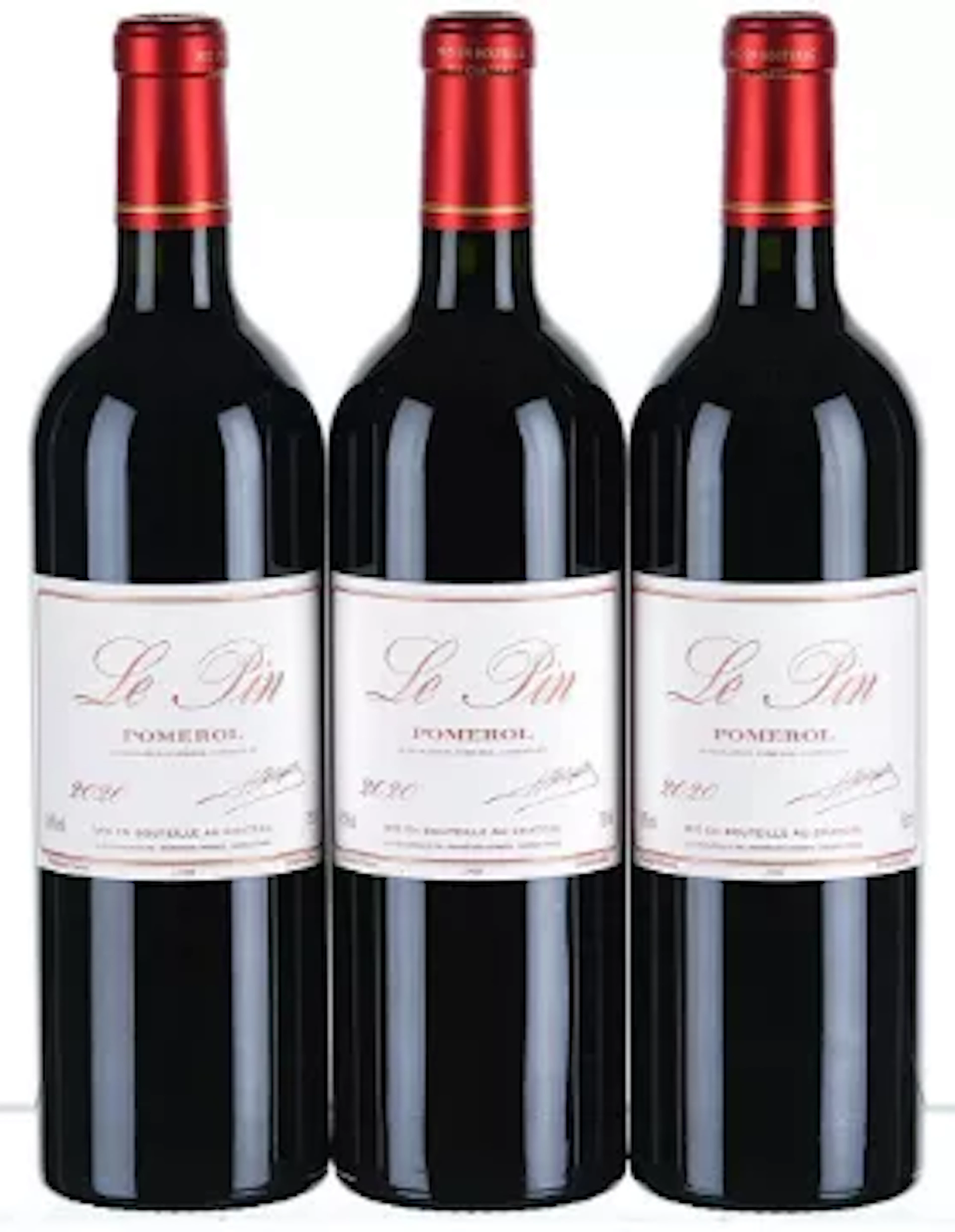 ß 2020 Le Pin, Pomerol - In Bond