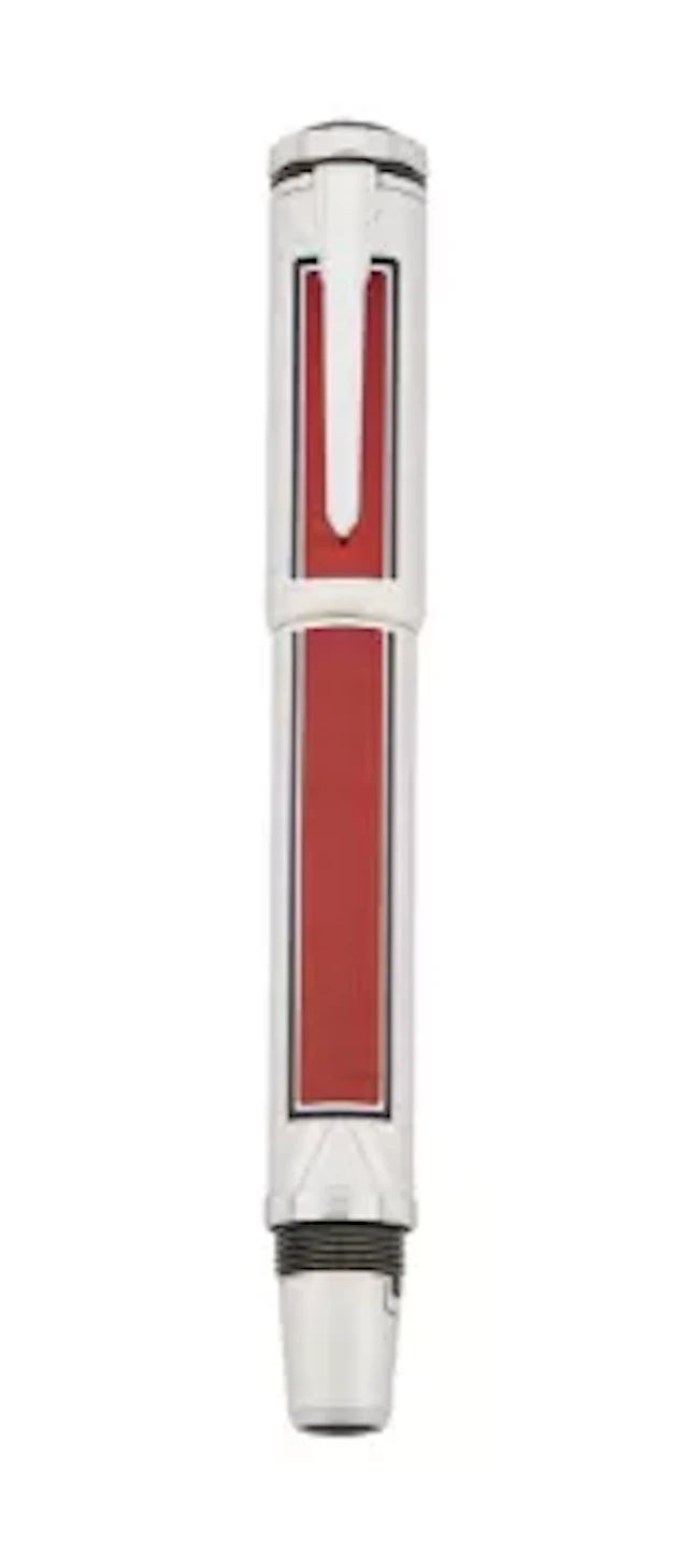 MONTBLANC, PATRON OF ARTS, SIR HENRY TATE, 4810A LIMITED EDITION FOUNTAIN PEN