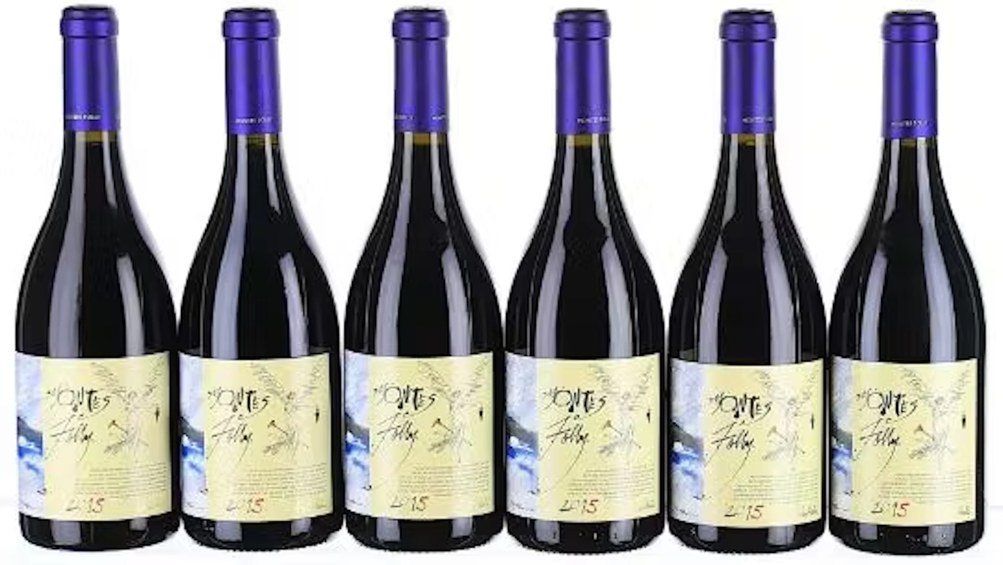 2015 Montes, Folly, Colchagua Valley