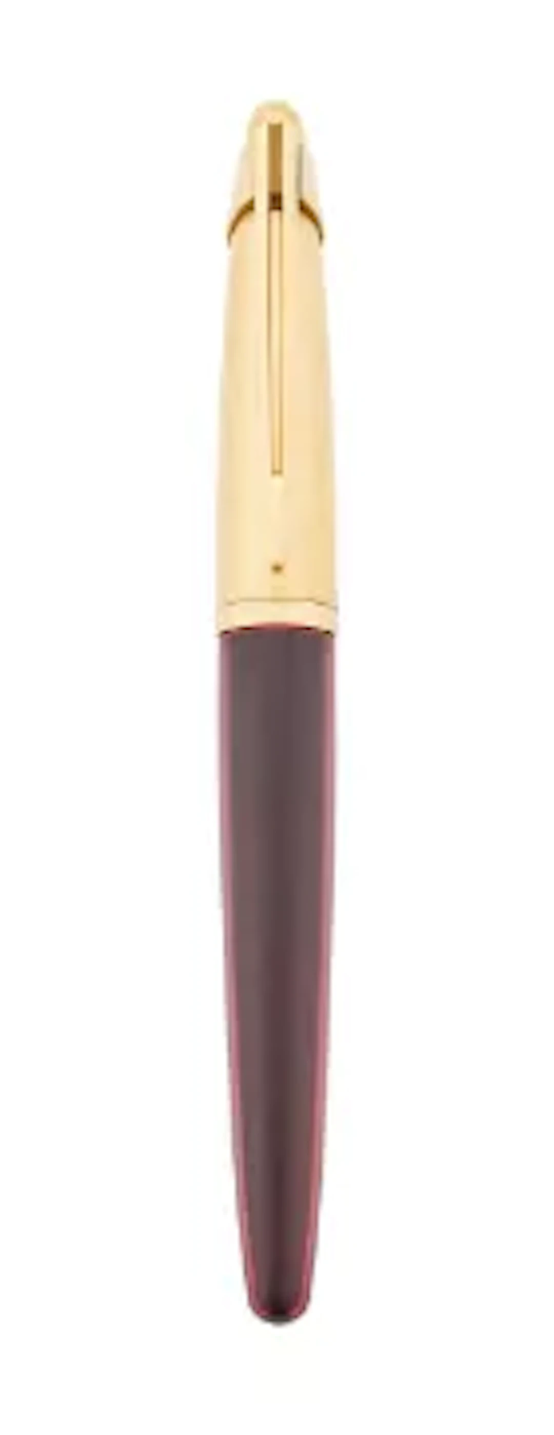 WATERMAN, EDSON, A RED FOUNTAIN PEN