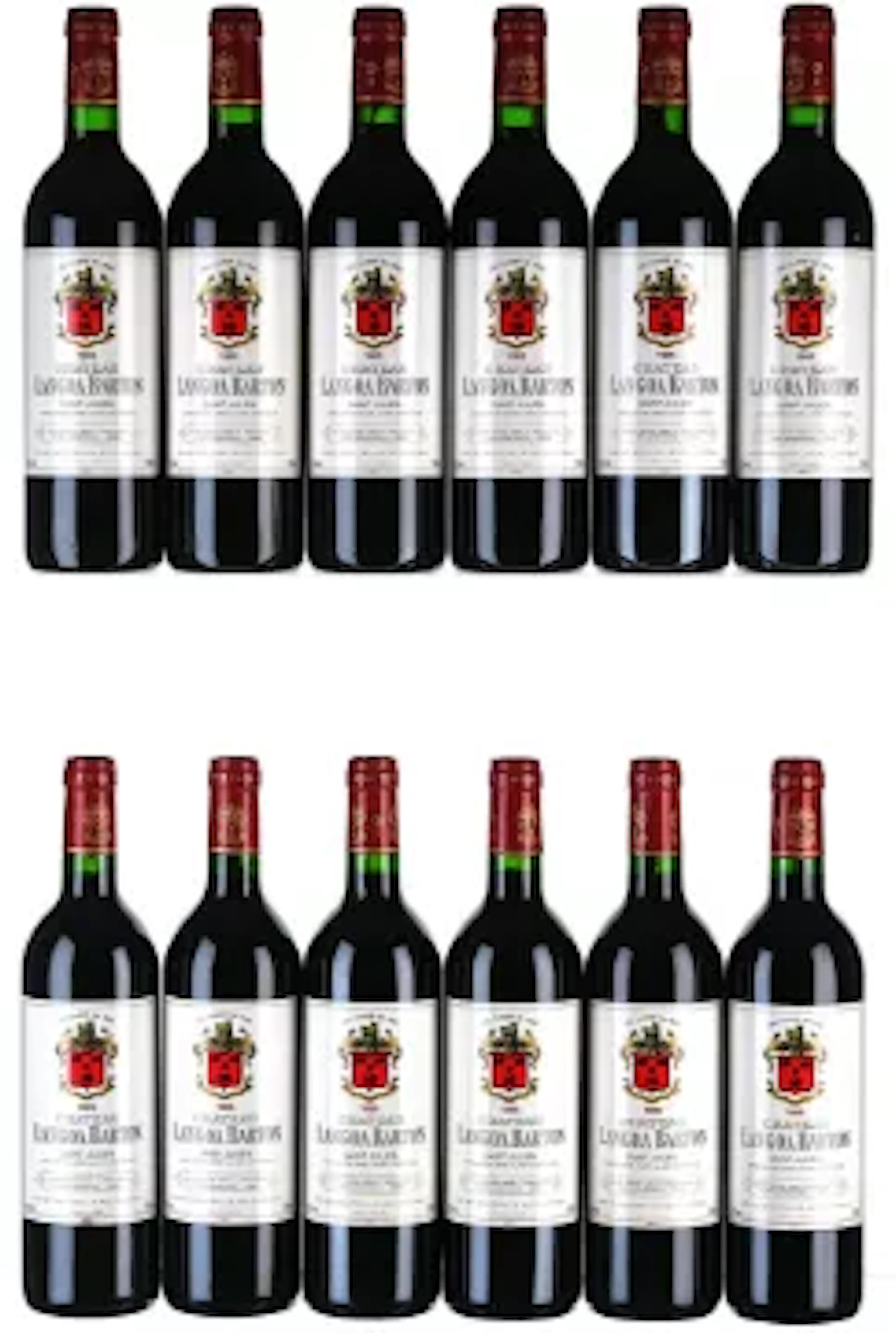 1995 Chateau Langoa Barton 3eme Cru Classe, Saint-Julien