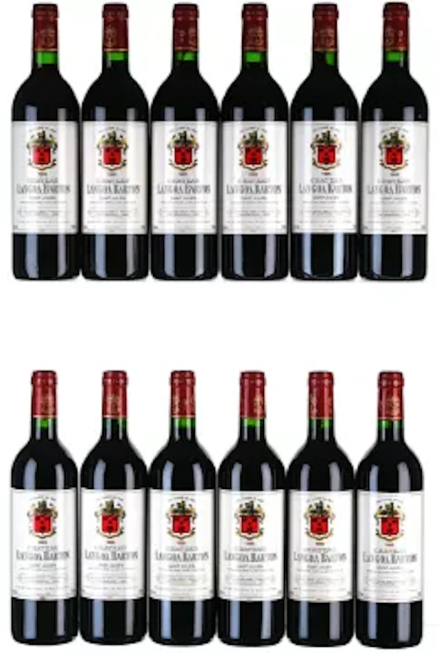 1995 Chateau Langoa Barton 3eme Cru Classe, Saint-Julien