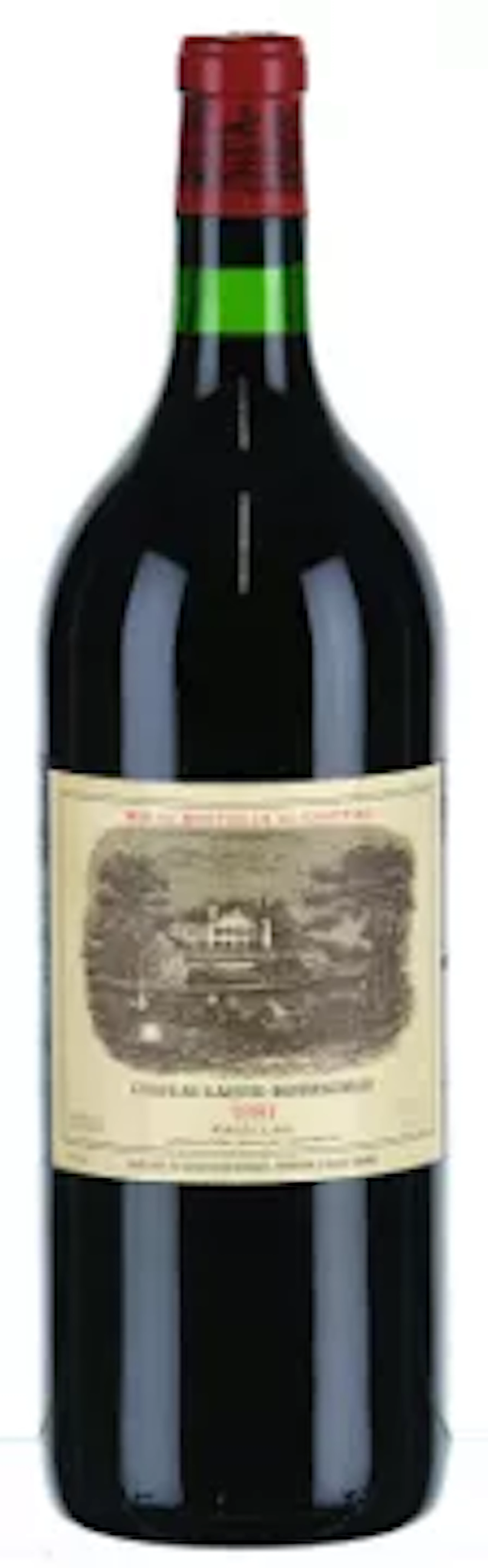 1981 Chateau Lafite Rothschild Premier Cru Classe, Pauillac (Magnum)