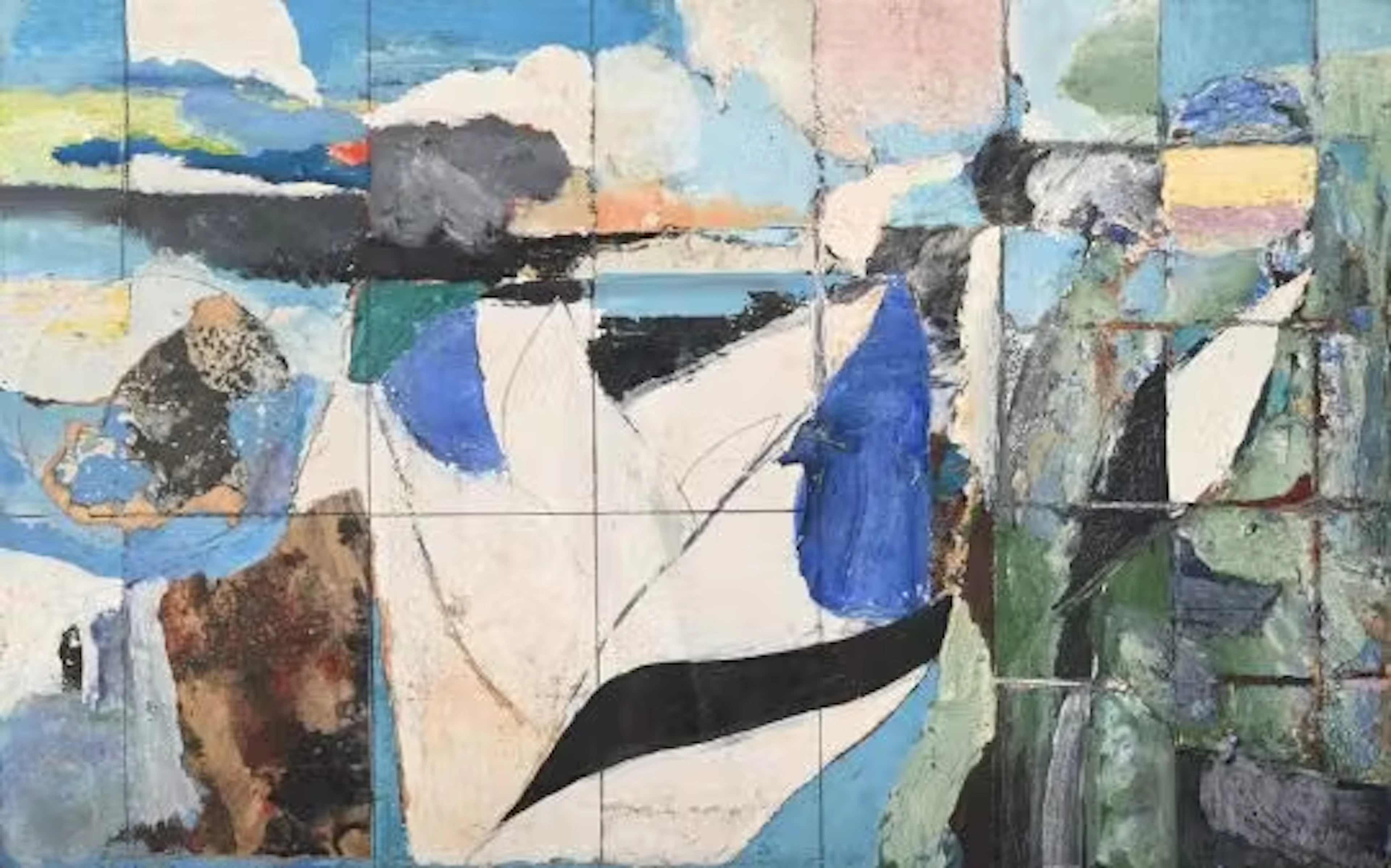 λ KEITH GRANT (BRITISH B. 1930), ICELAND IDEA