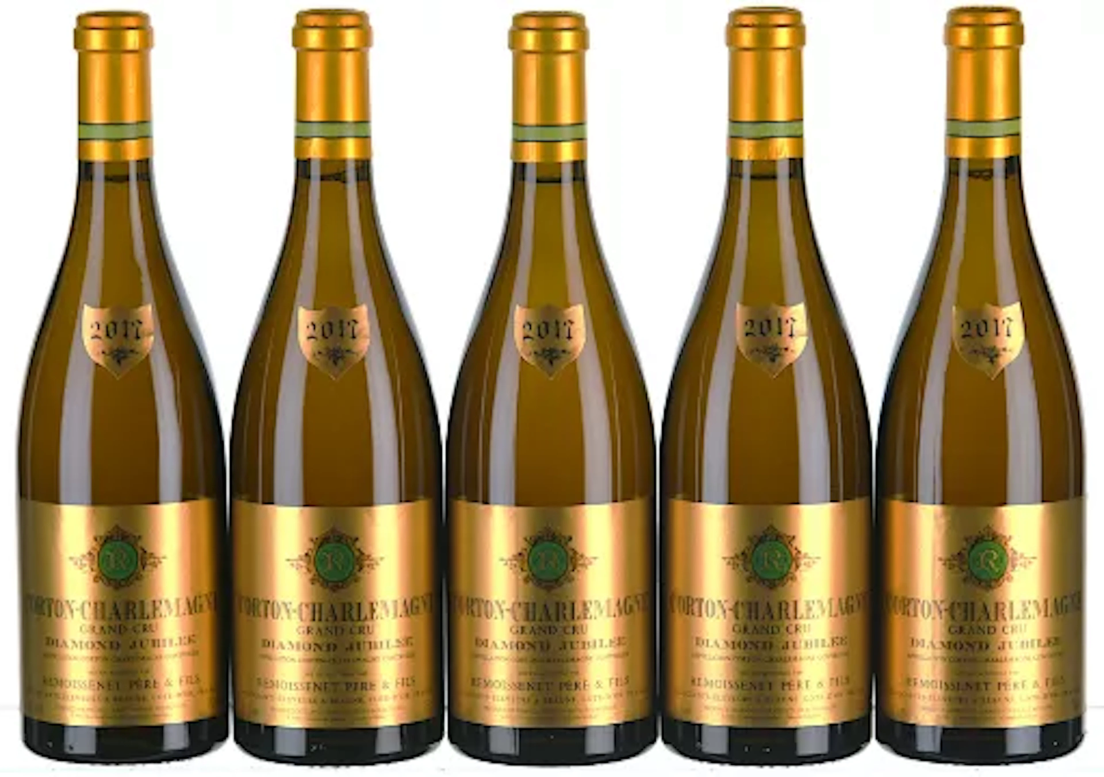 2017 Remoissenet Pere & Fils, Corton-Charlemagne Grand Cru, Diamond Jubilee