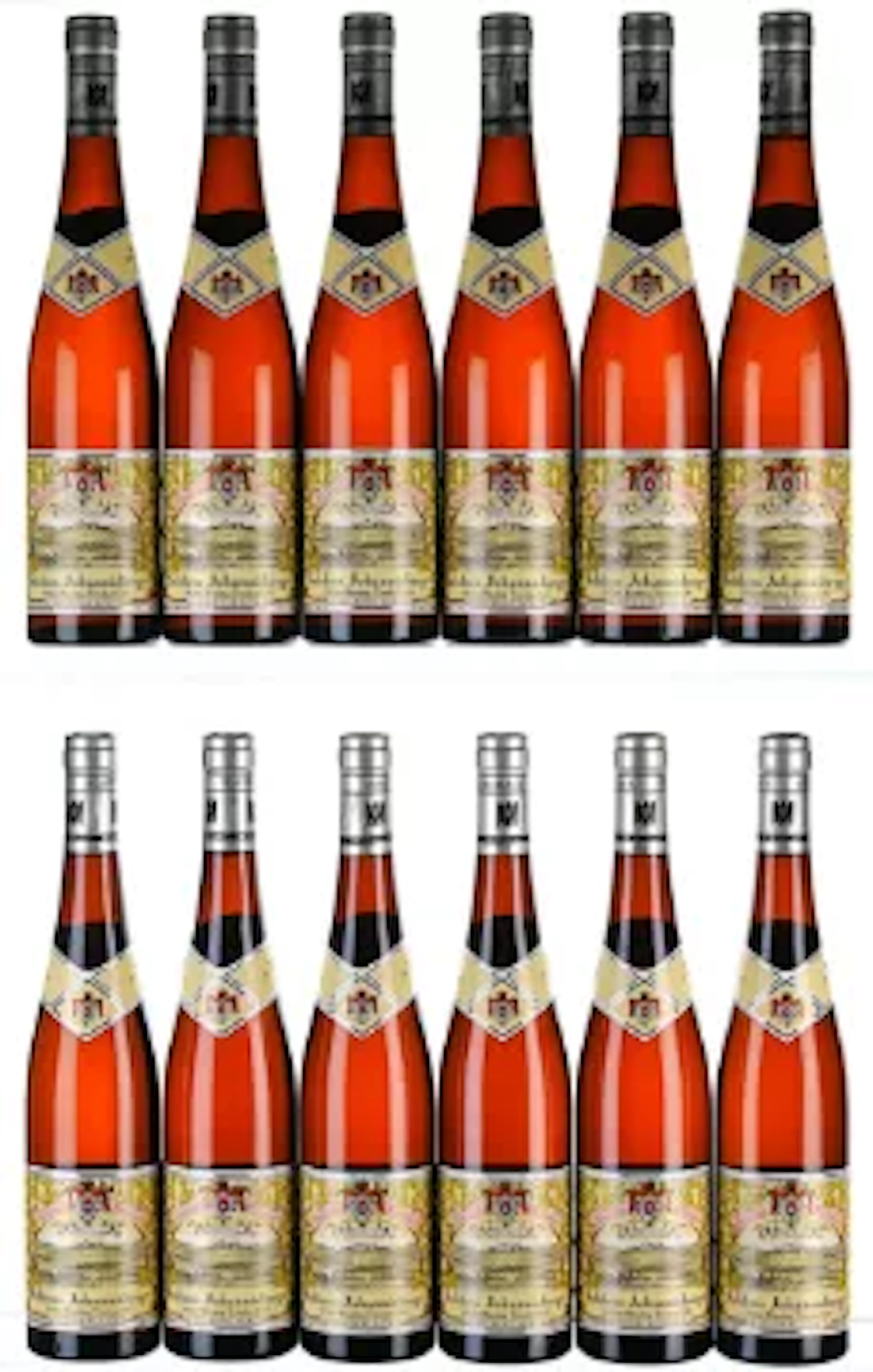 ß 2013 Schloss Johannisberg, Silberlack Riesling GG, Rheingau - In Bond