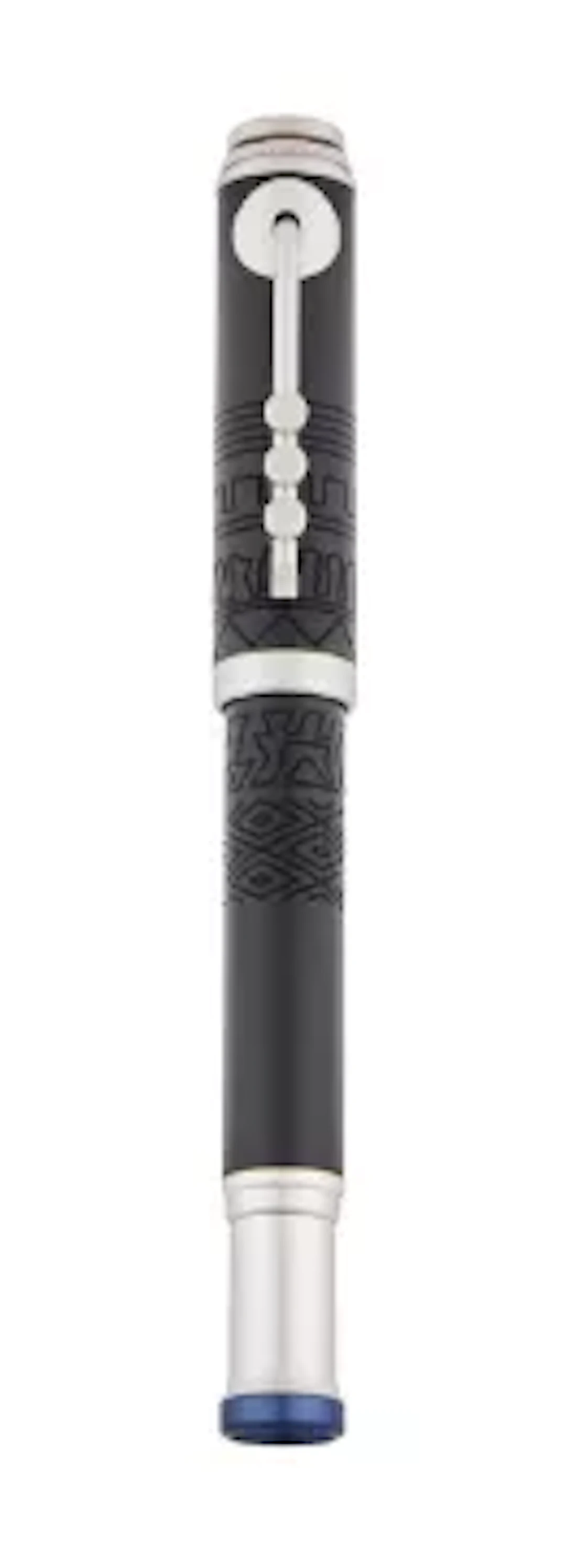 MONTBLANC, GREAT CHARACTERS, MILES DAVIS, A SPECIAL EDITION FOUNTAIN PEN