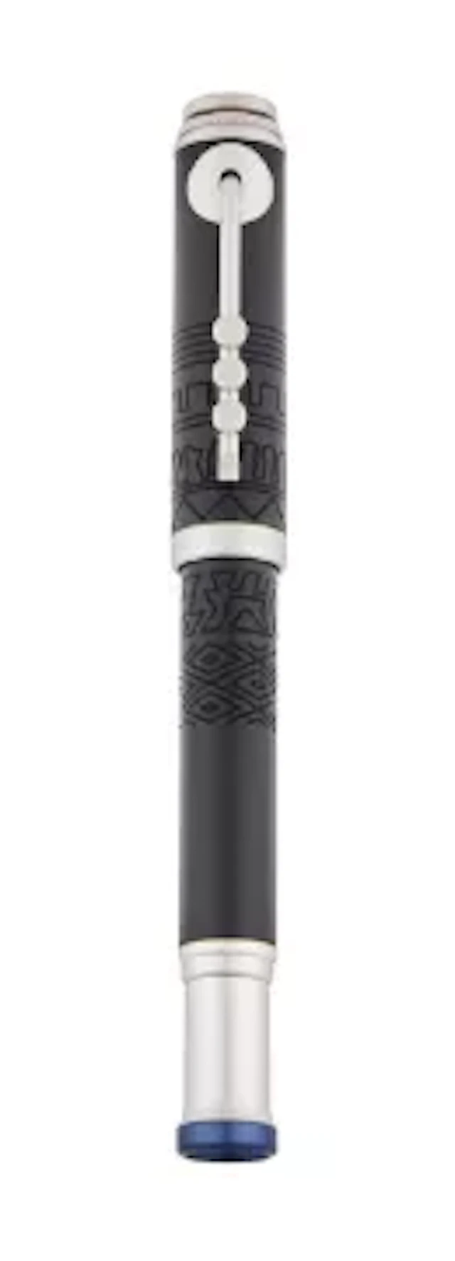 MONTBLANC, GREAT CHARACTERS, MILES DAVIS, A SPECIAL EDITION FOUNTAIN PEN