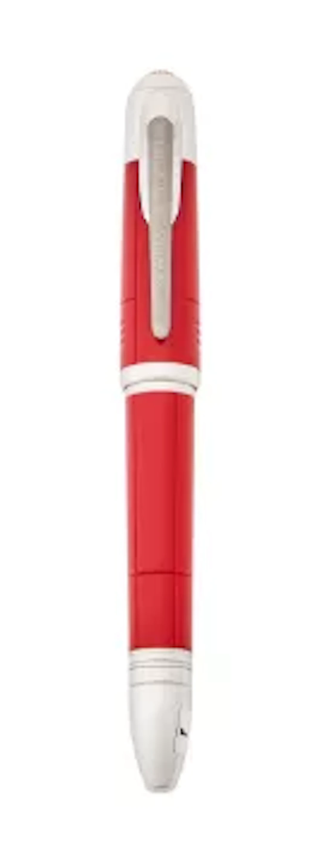 MONTBLANC, GREAT CHARACTERS, ENZO FERRARI, A SPECIAL EDITION FOUNTAIN PEN