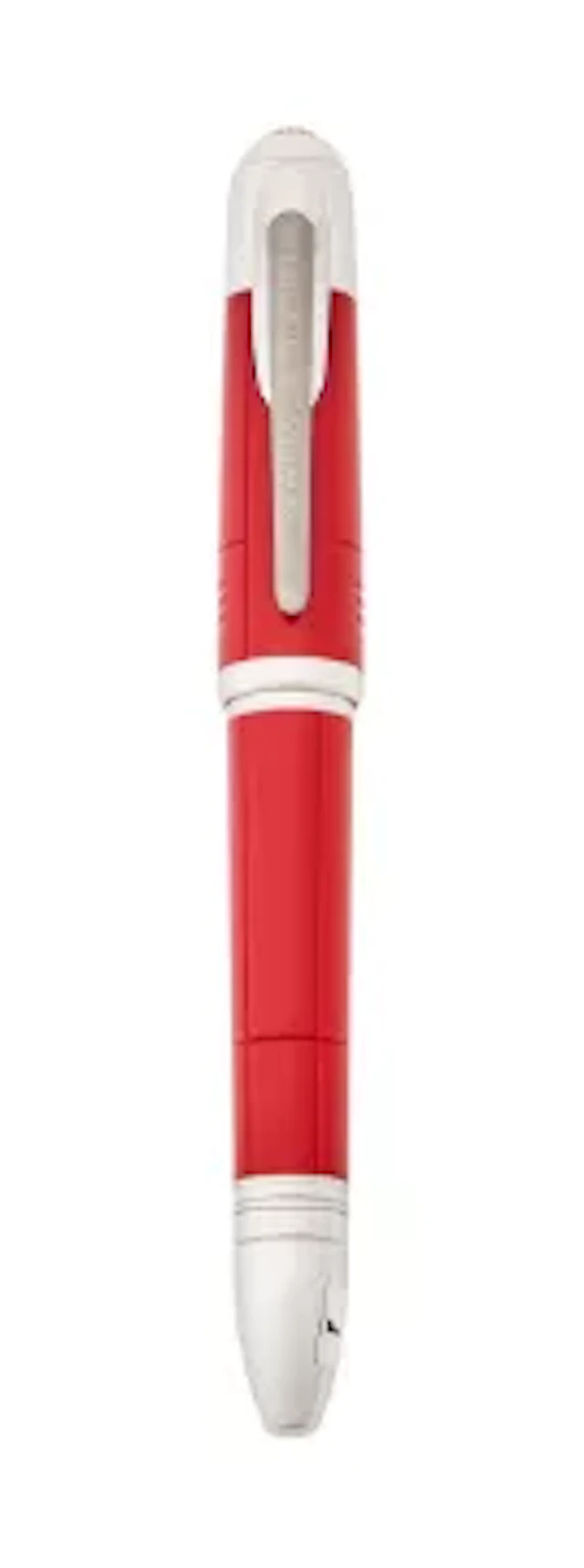 MONTBLANC, GREAT CHARACTERS, ENZO FERRARI, A SPECIAL EDITION FOUNTAIN PEN