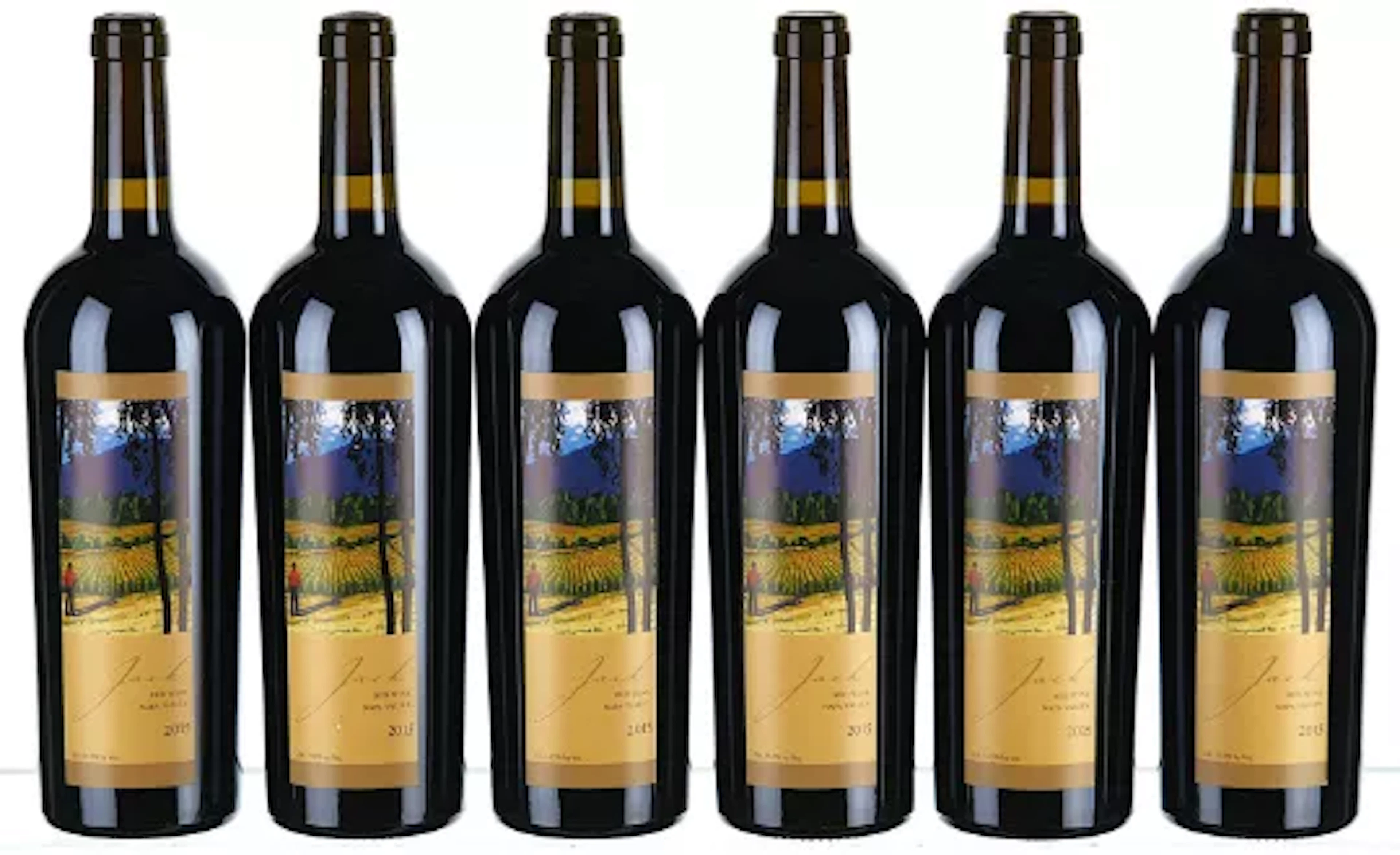 2015 The Napa Valley Reserve, 'Jack' Napa Valley Red Wine